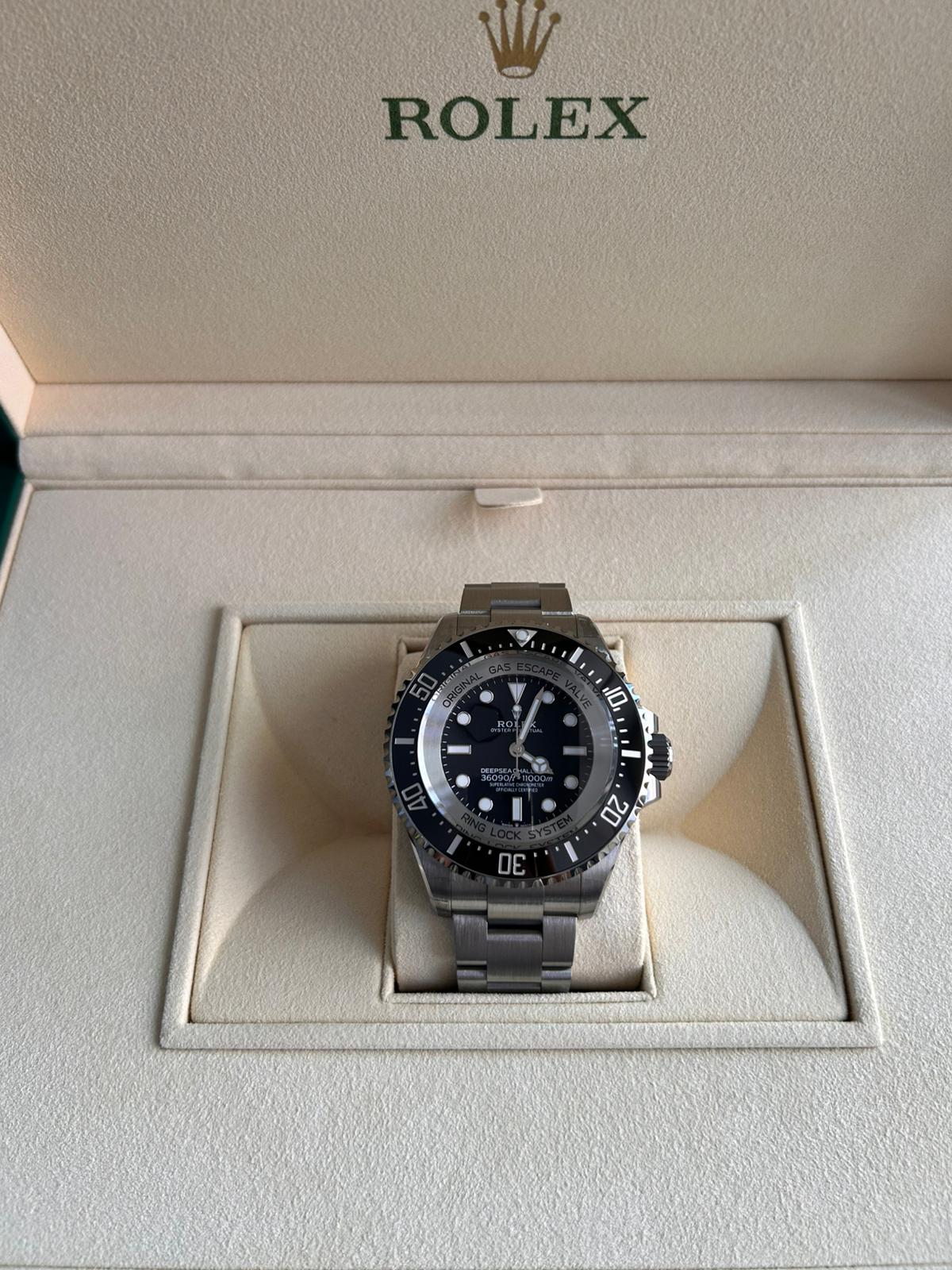 ROLEX Deepsea Challenge 126067