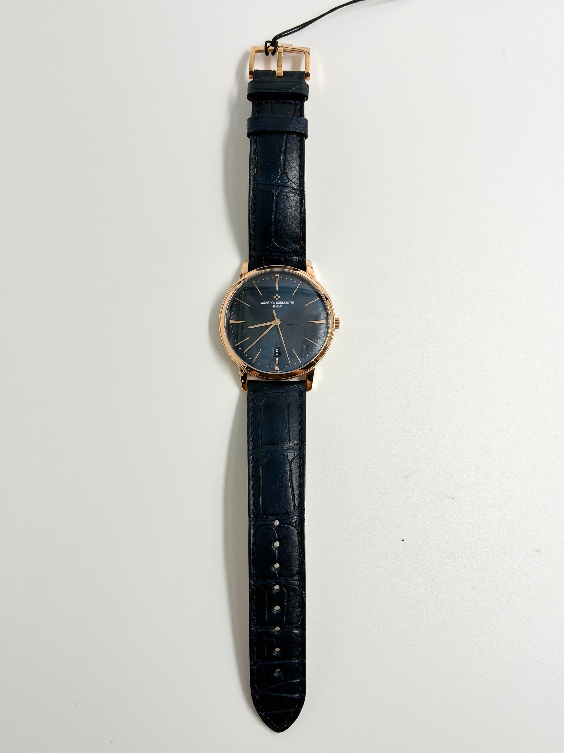 Vacheron Constantin Patrimony 85180/000R-B515 Blue 2026