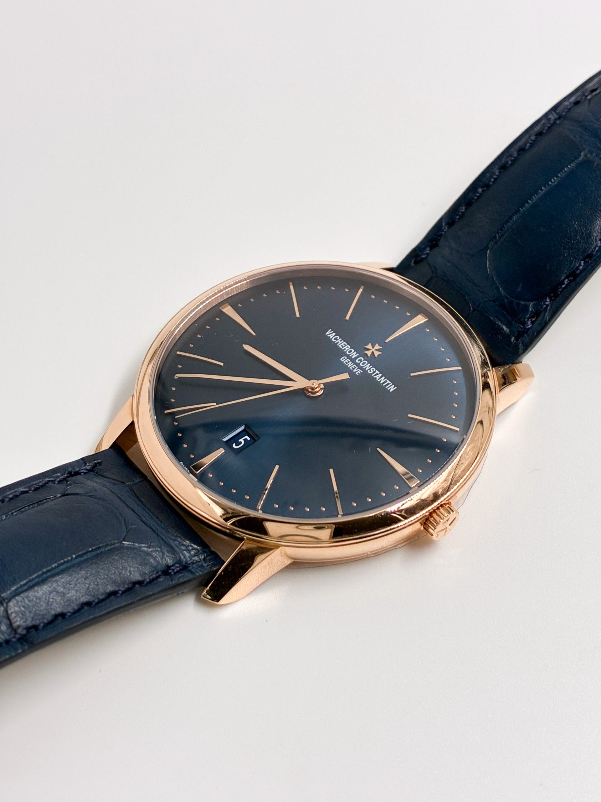 Vacheron Constantin Patrimony 85180/000R-B515 Blue 2026