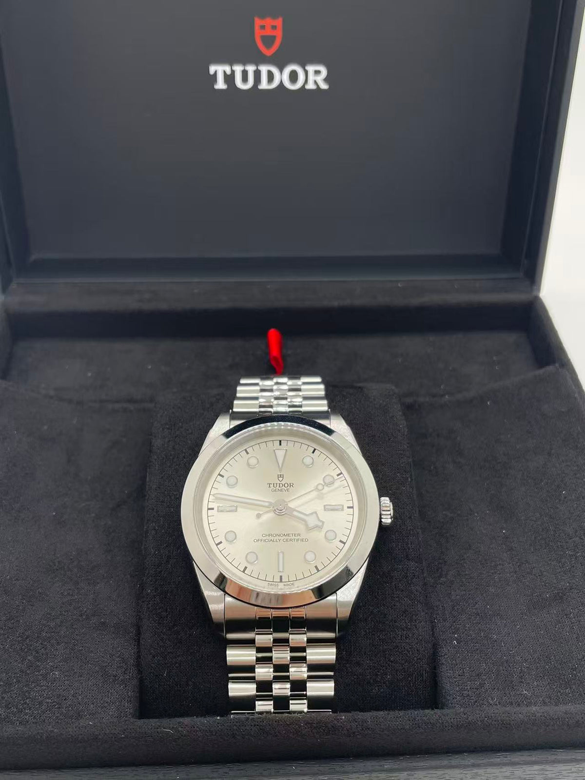 Tudor Black Bay 41mm M79680-0003 2026