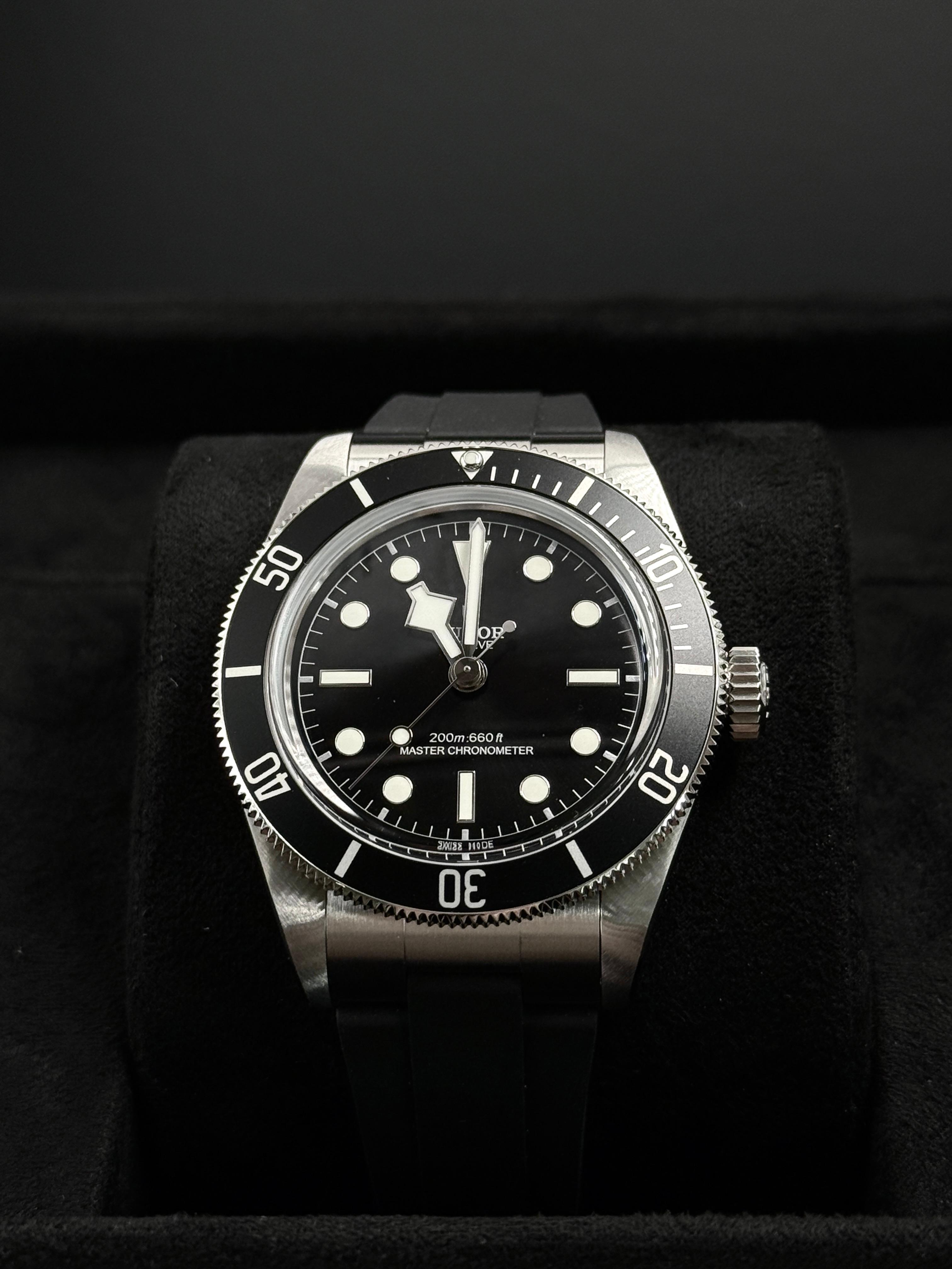 TUDOR Black Bay M7941A1A0NU-0002