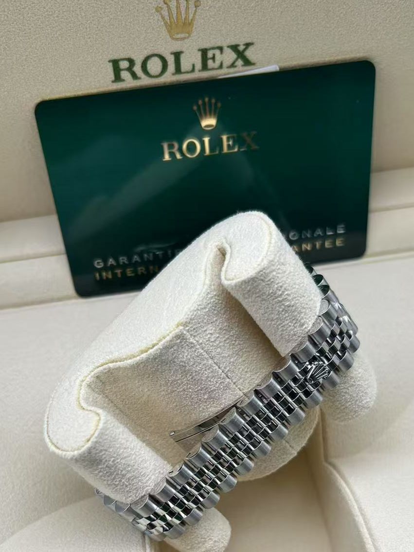 Rolex Datejust 31 278381RBR NG WHITE JUB