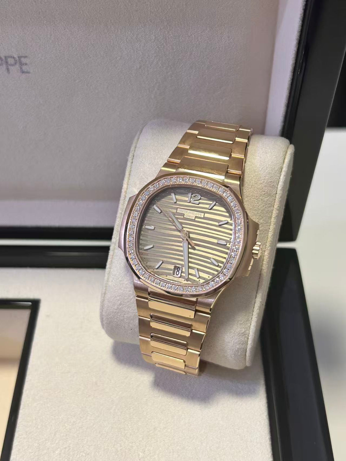 Patek Philippe Nautilus 7118/1200R-010 2026