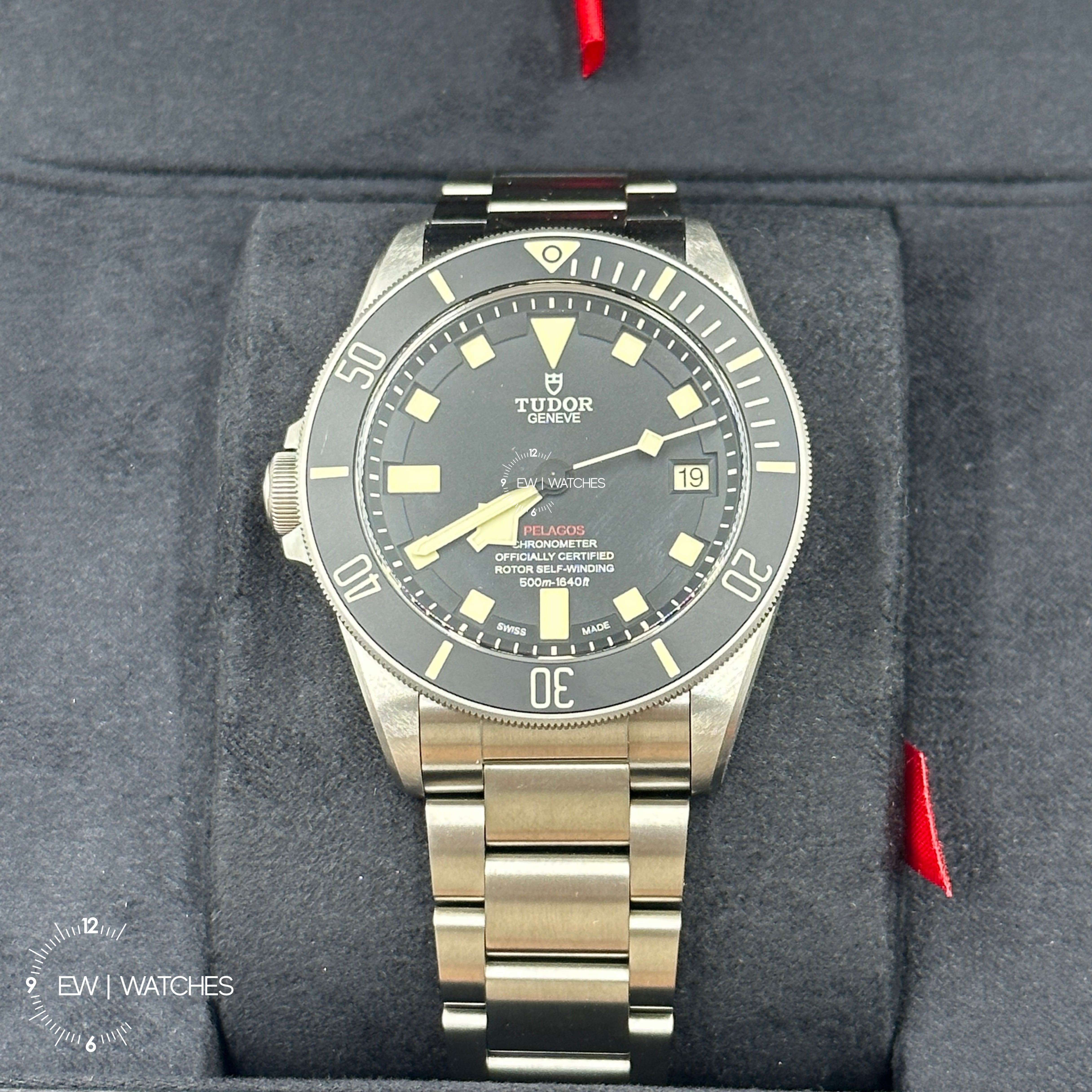 Tudor Pelagos 42mm 25610TNL-0001 2025