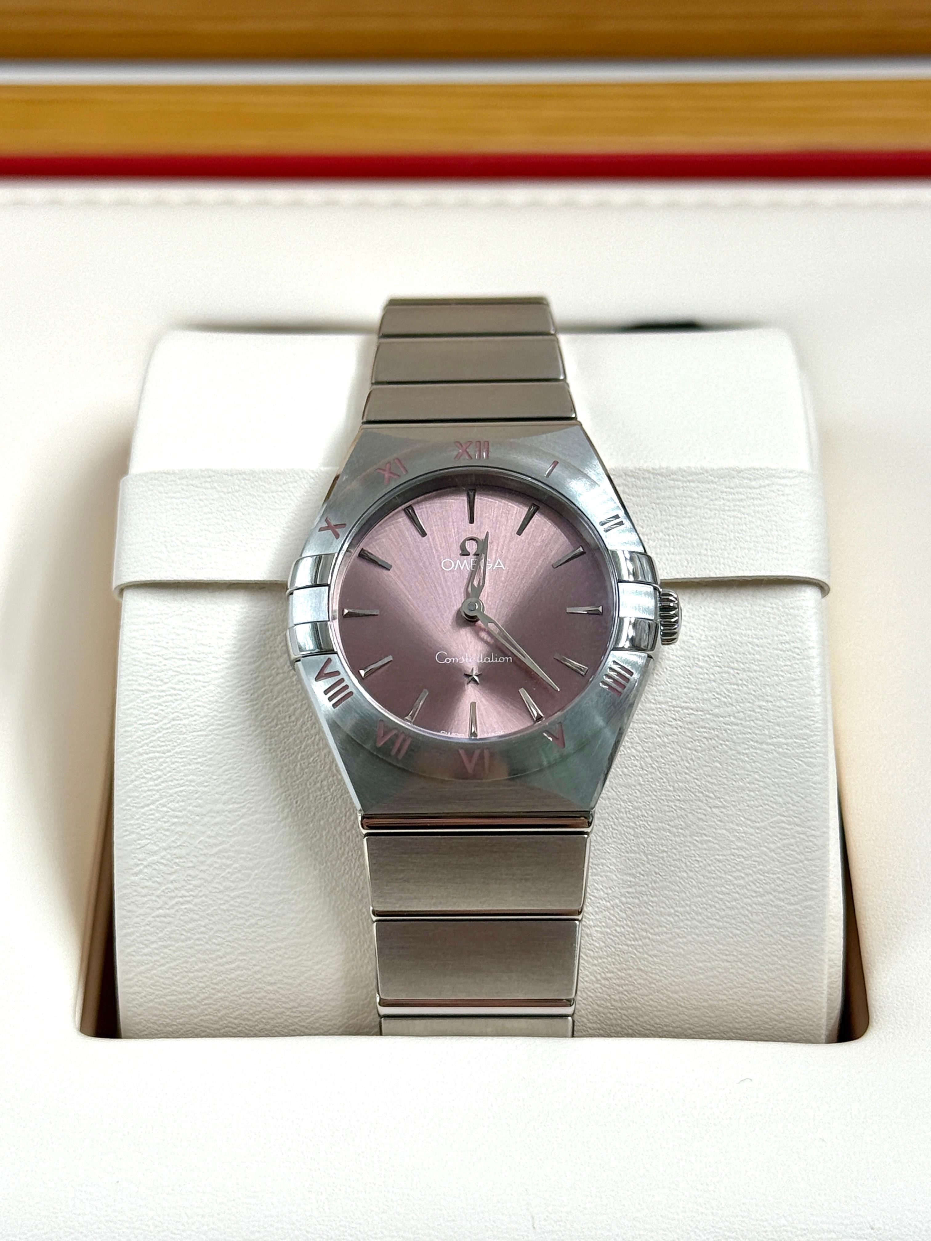OMEGA Constellation 28 mm 131.10.28.60.11.001