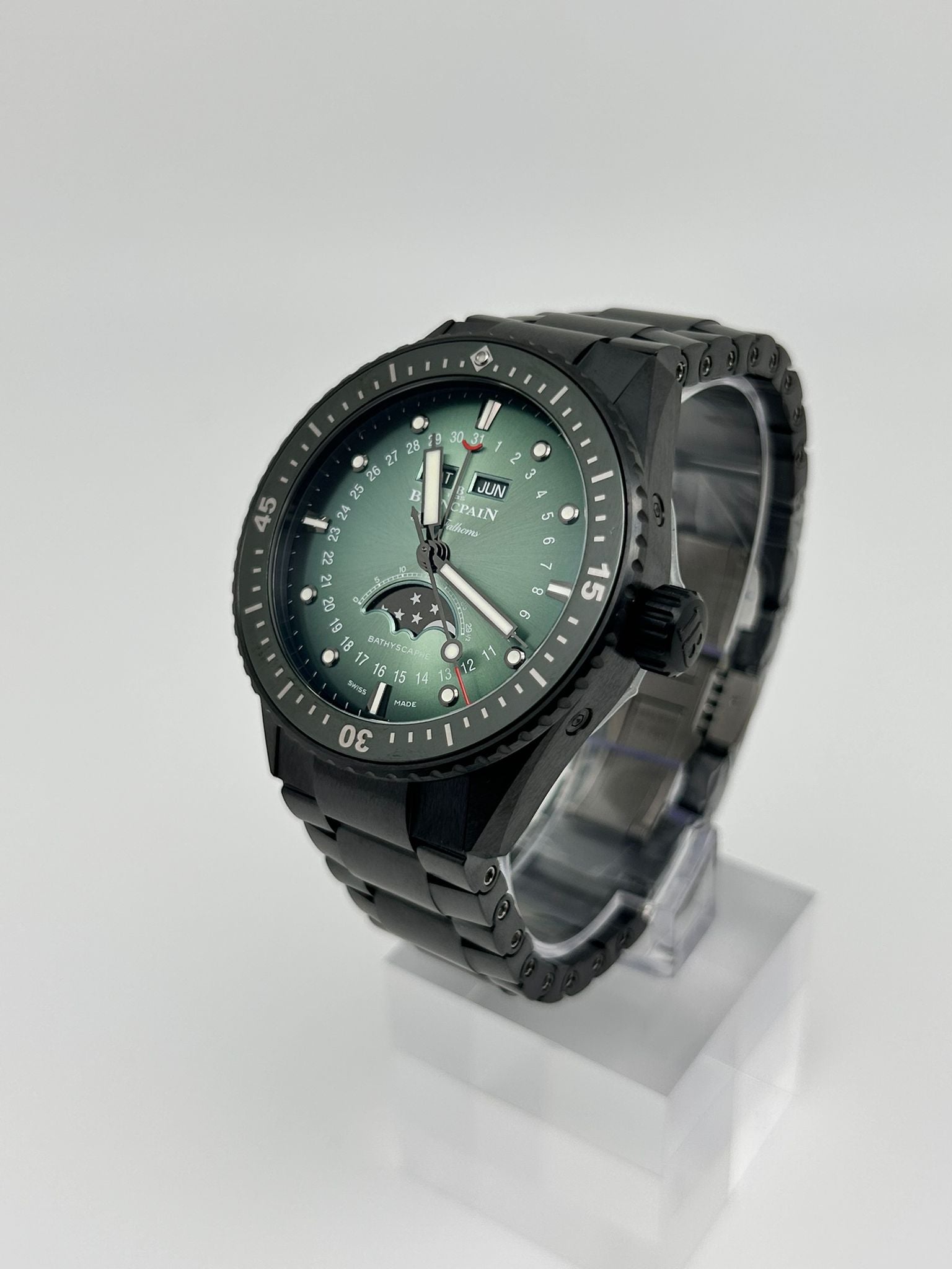 Blancpain Fifty Fathoms 5054-0153-01S