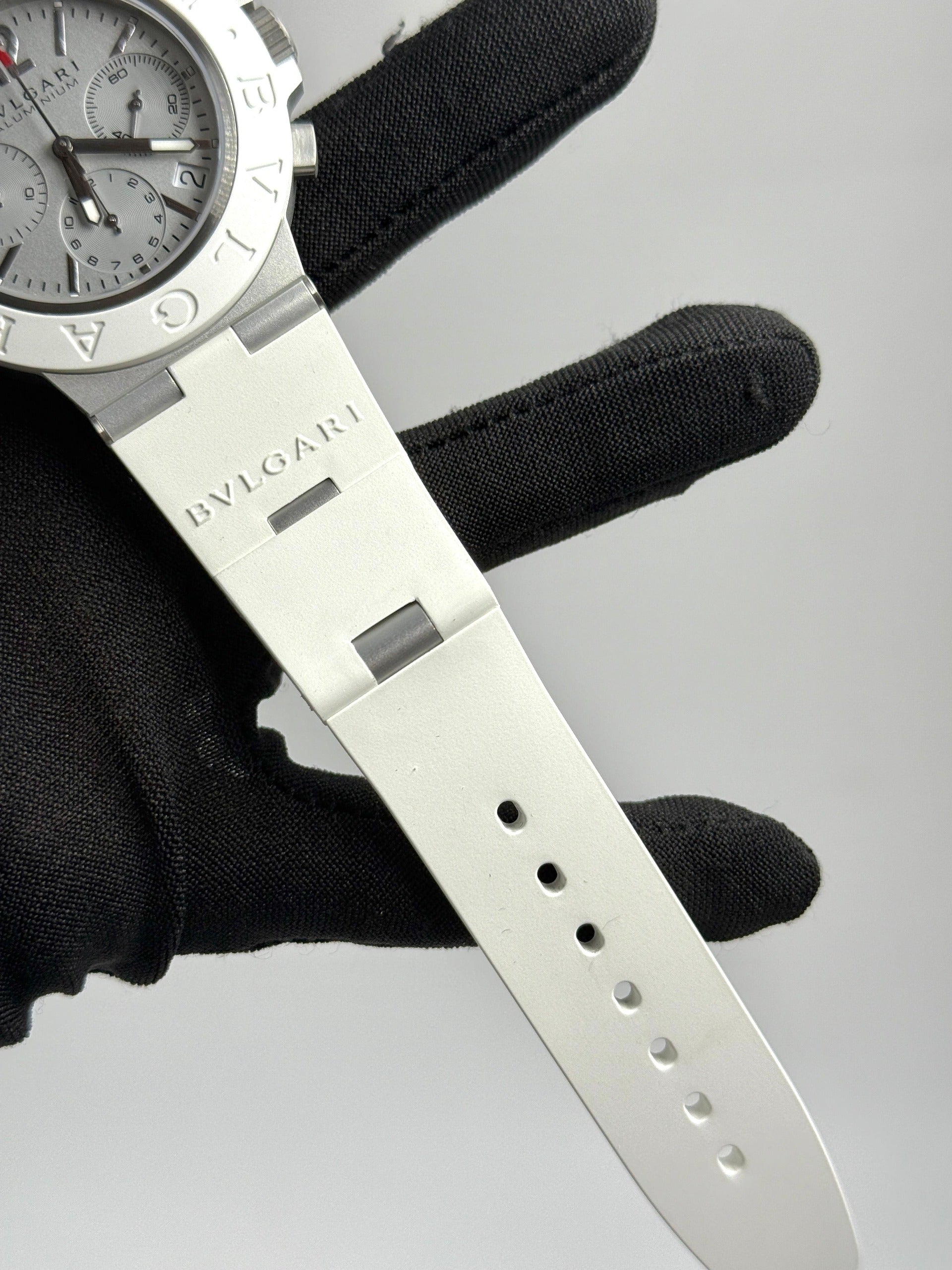 BVLGARI ALUMINIUM 104235