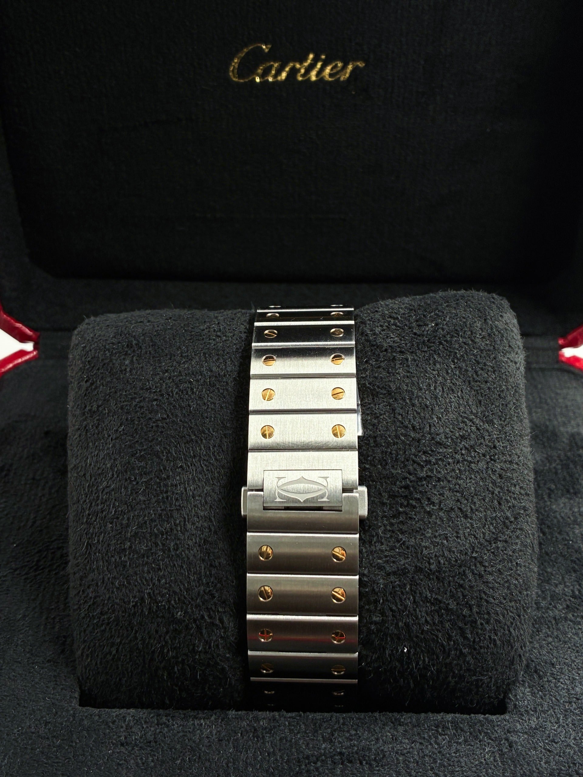 Cartier Santos W2SA0030