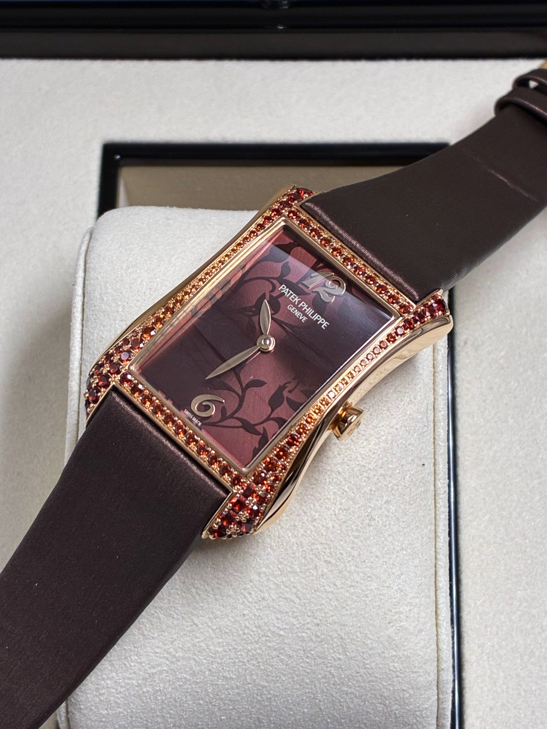 Patek Philippe Gondolo 4962/200R-001