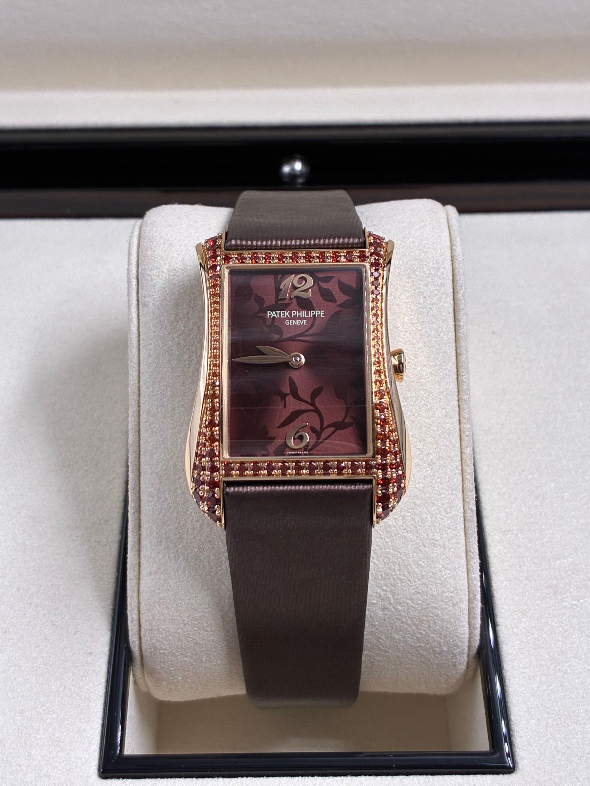 Patek Philippe Gondolo 4962/200R-001