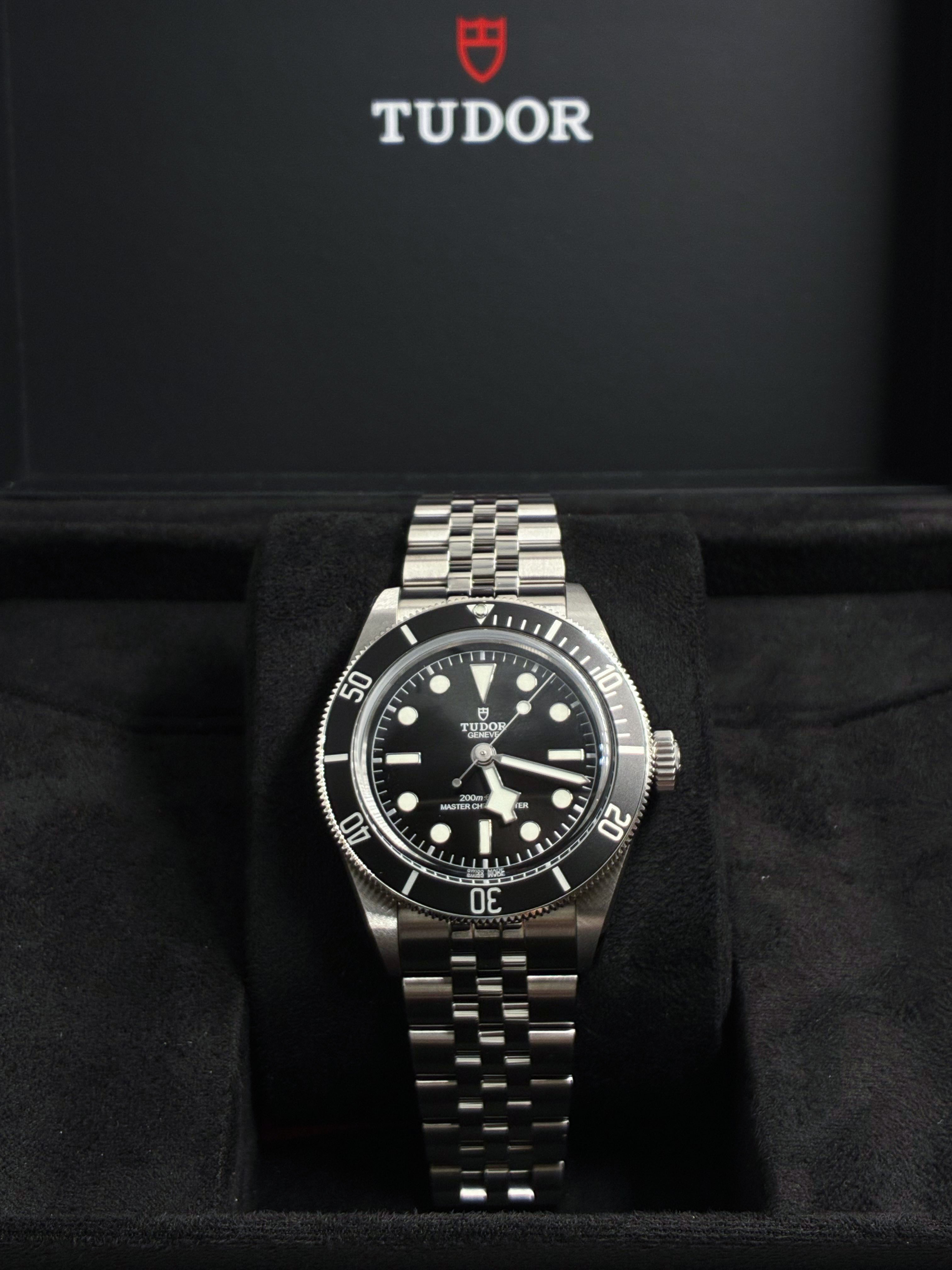 Tudor Black Bay M7941A1A0NU-0003