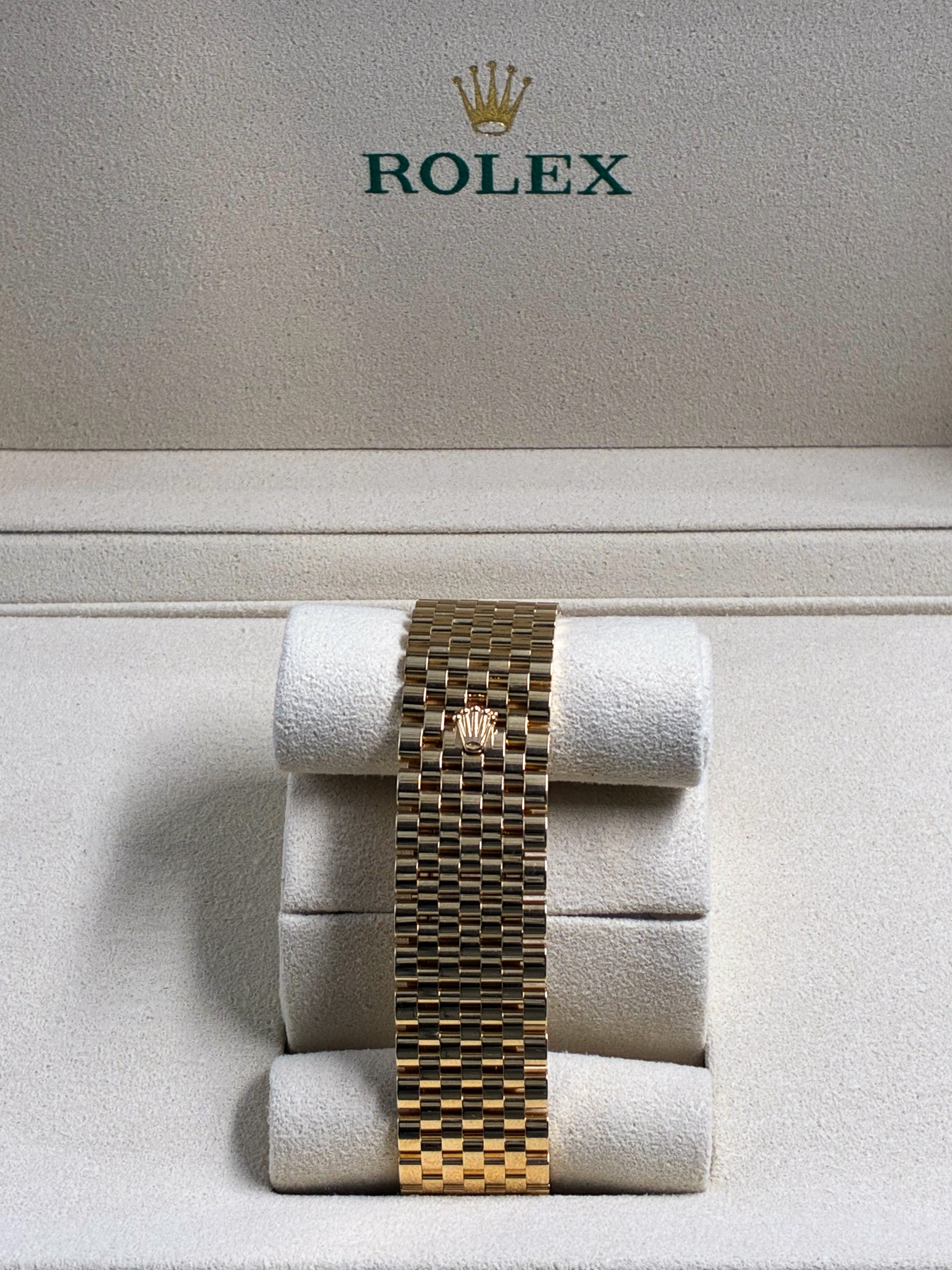 Rolex Oyster Perpetual 1908 52508 White