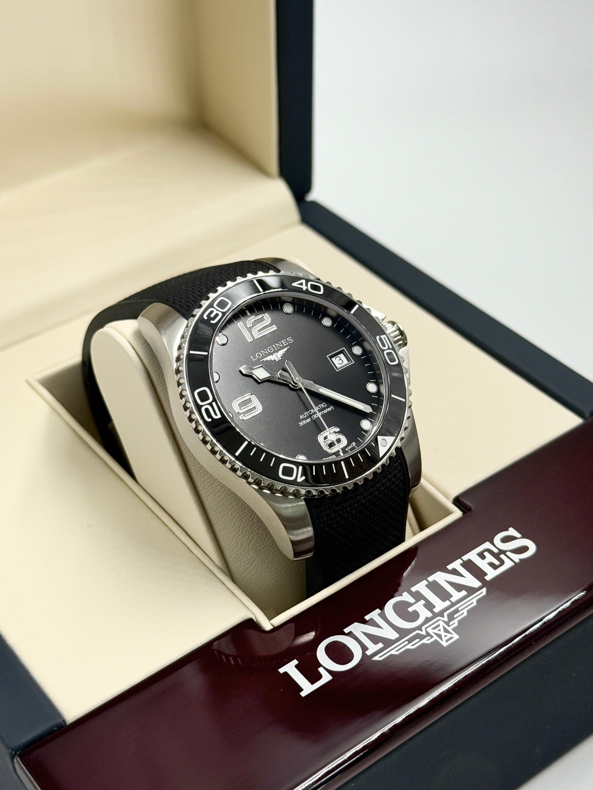 Longines HydroConquest  L37814569