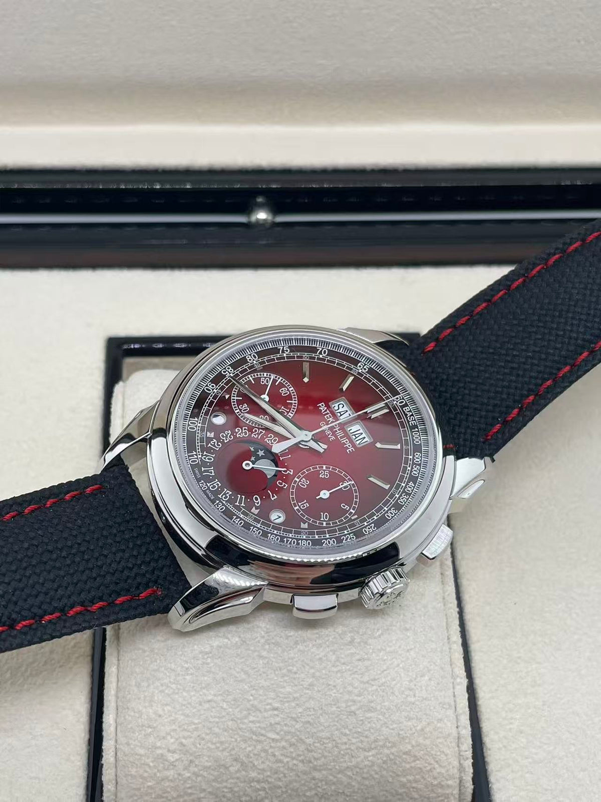 Patek Philippe Complications 5270P-017 2025