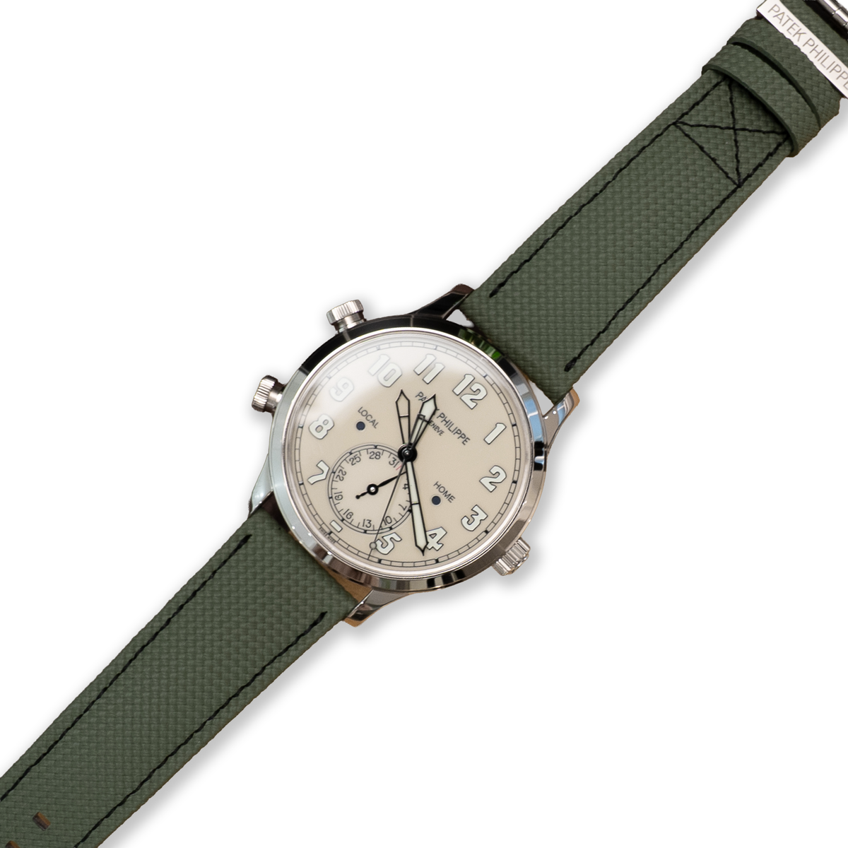 Patek Philippe Travel Time 5524G-010 2025