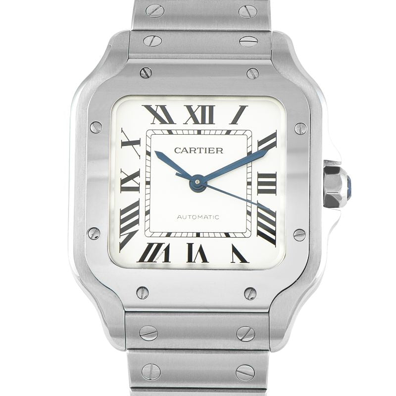 Cartier Santos WSSA0010 2026