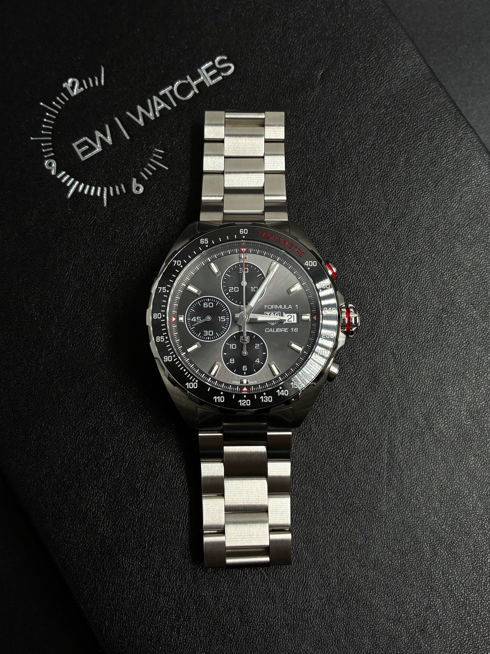 Tag Heuer Formula 1 Caliber 16 CAZ2012.BA0876 2026