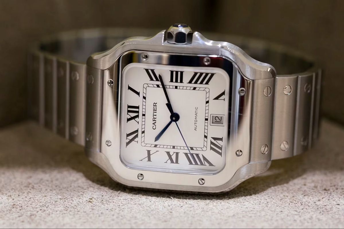 Cartier Santos WSSA0009 2026