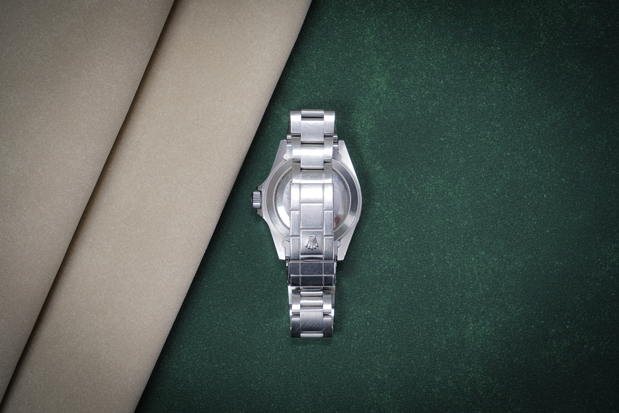 Rolex 14060M black 2004 original paper