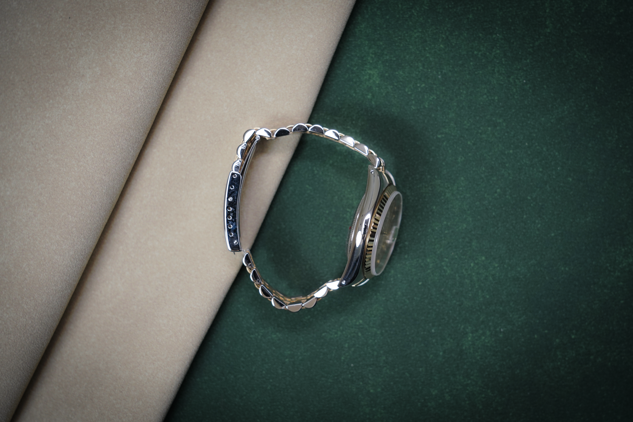 ROLEX 16233 CHAMP INDEX JUB