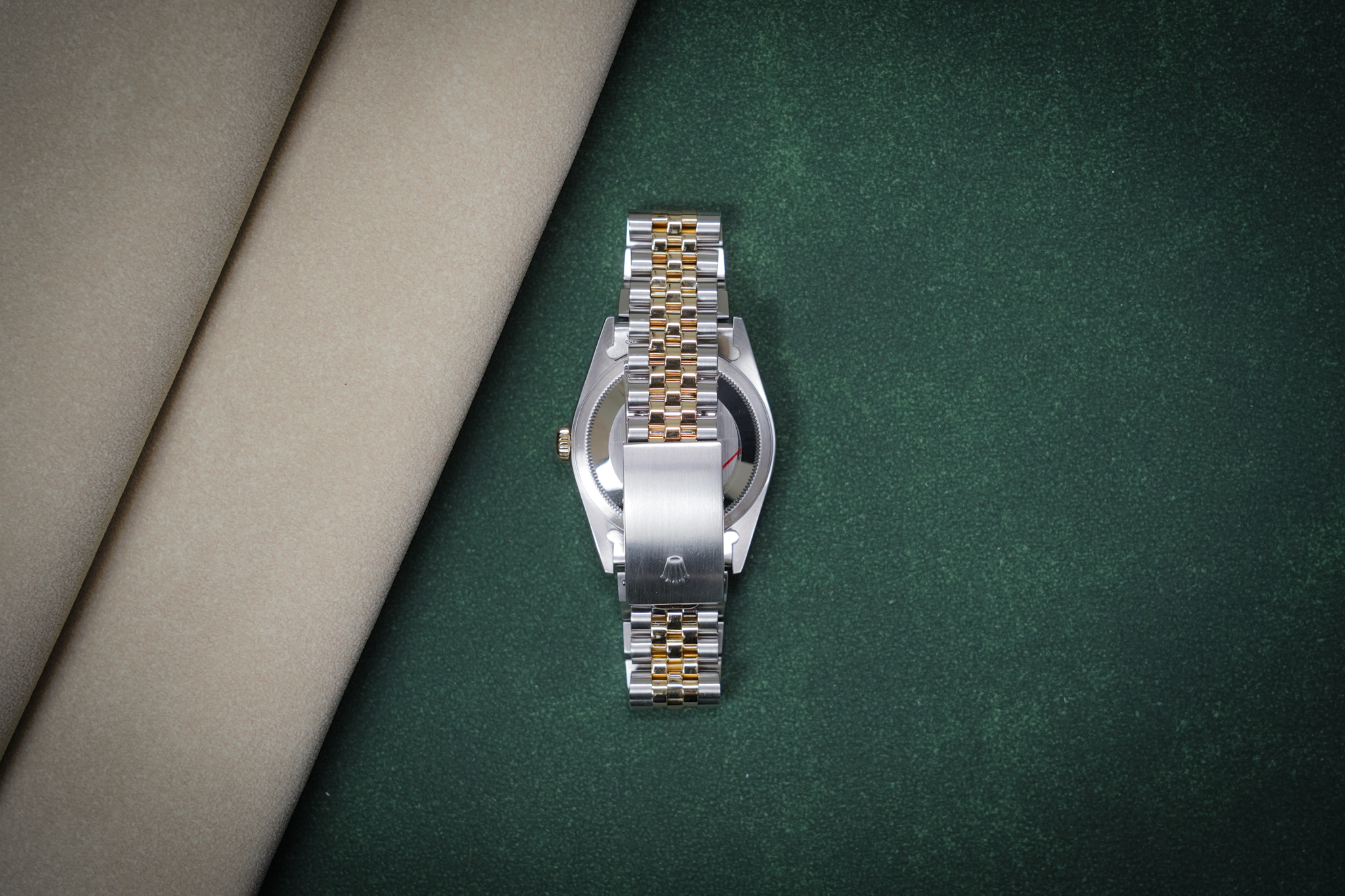 ROLEX 16233 CHAMP INDEX JUB