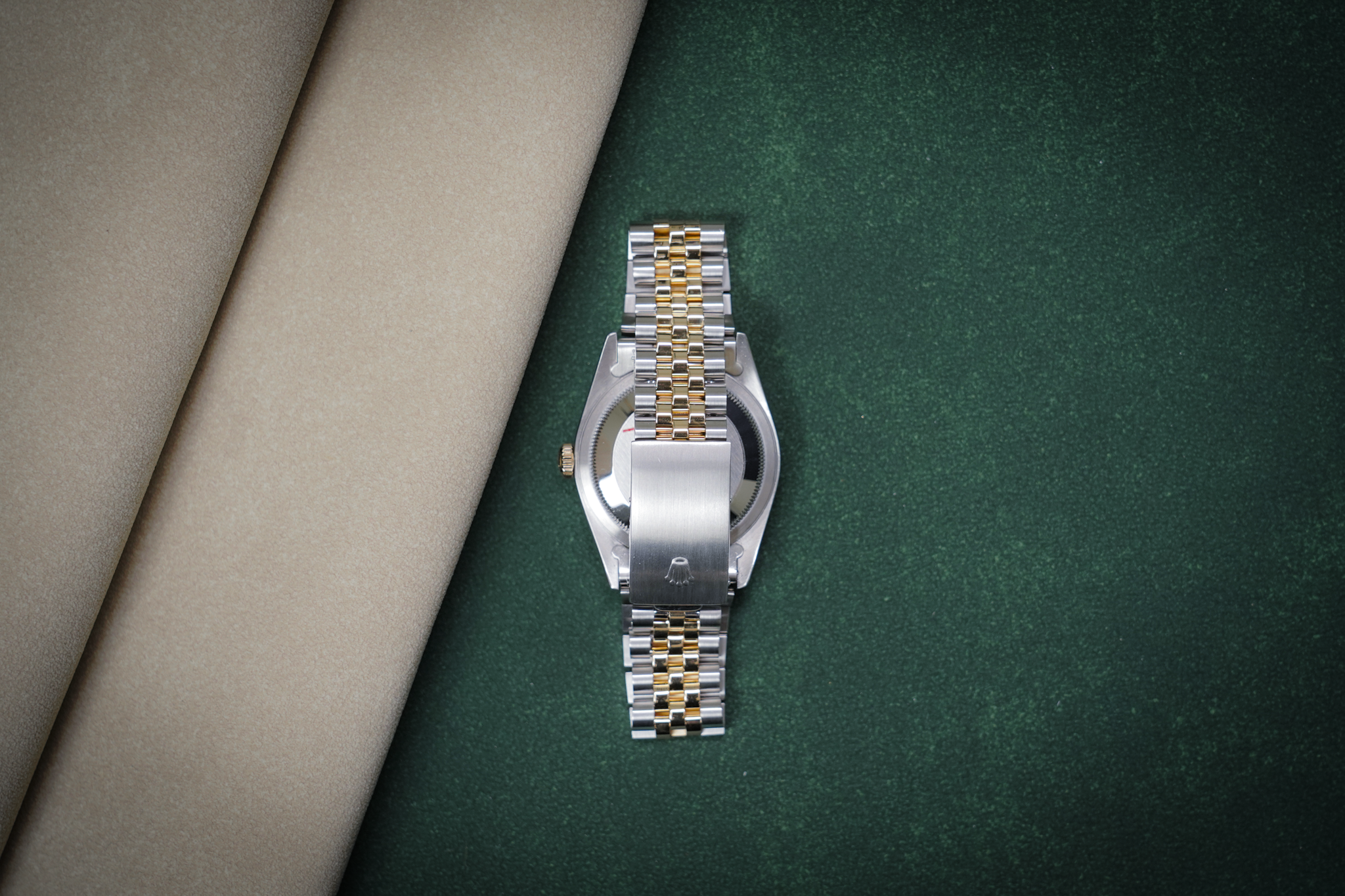 ROLEX 16233 champ jubilee 1991 original paper