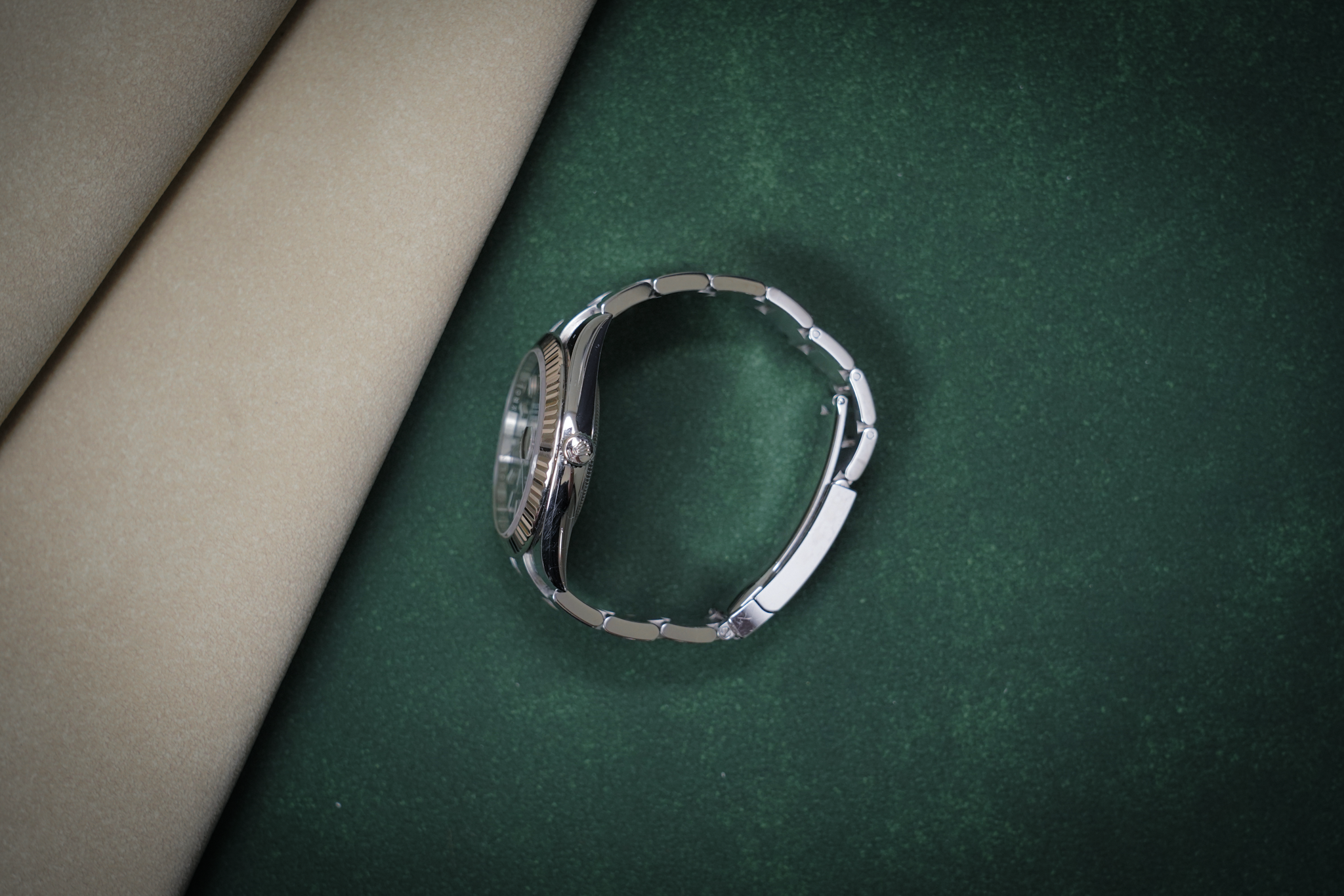 Rolex 126334 blue oyster 2019 original paper