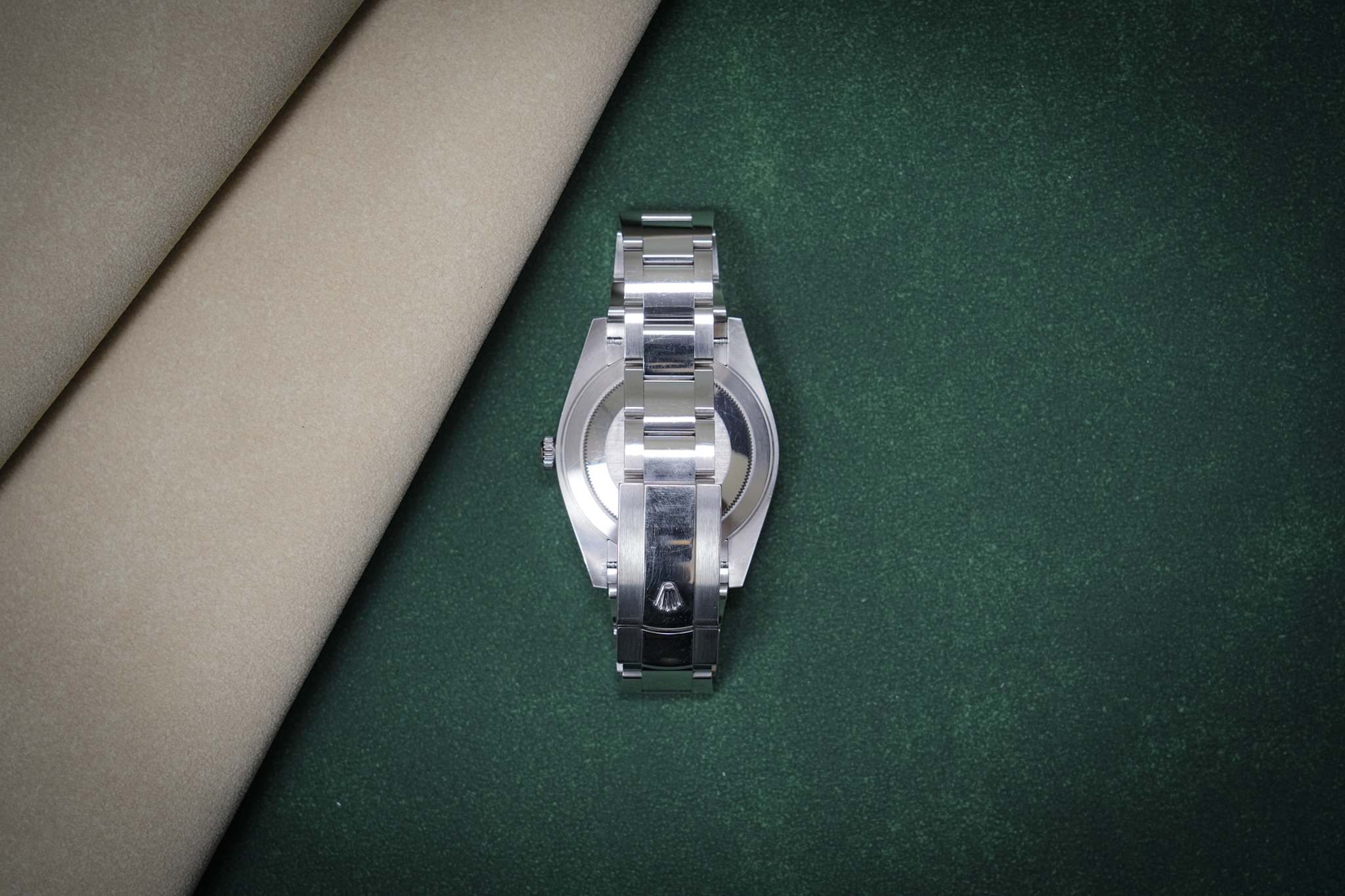 Rolex 126334 blue oyster 2019 original paper