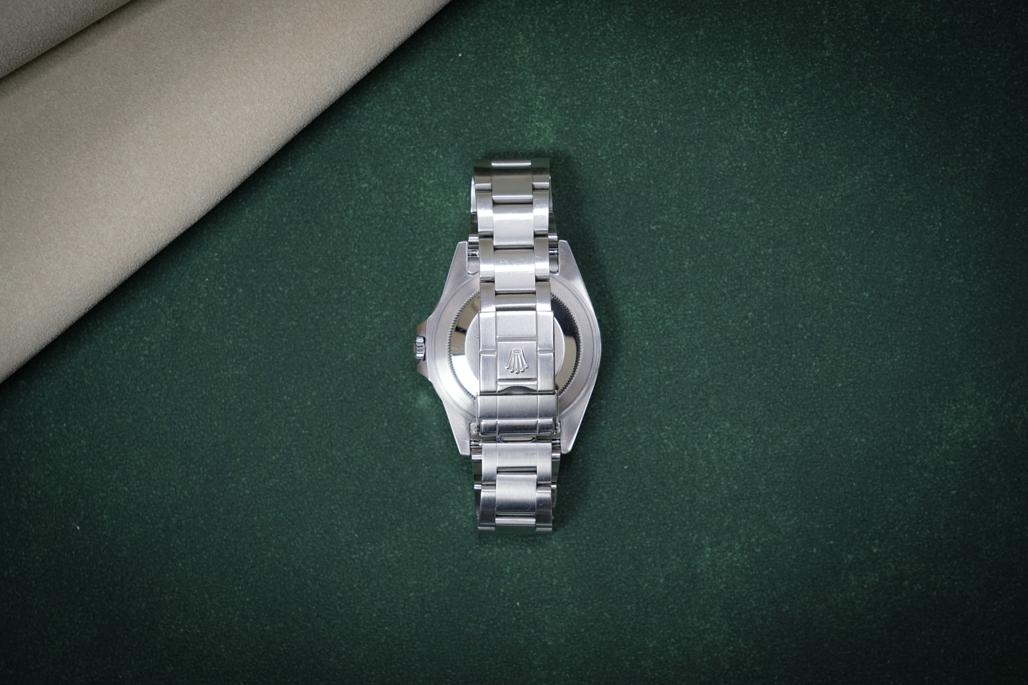 Rolex 16710 black 2001 original paper