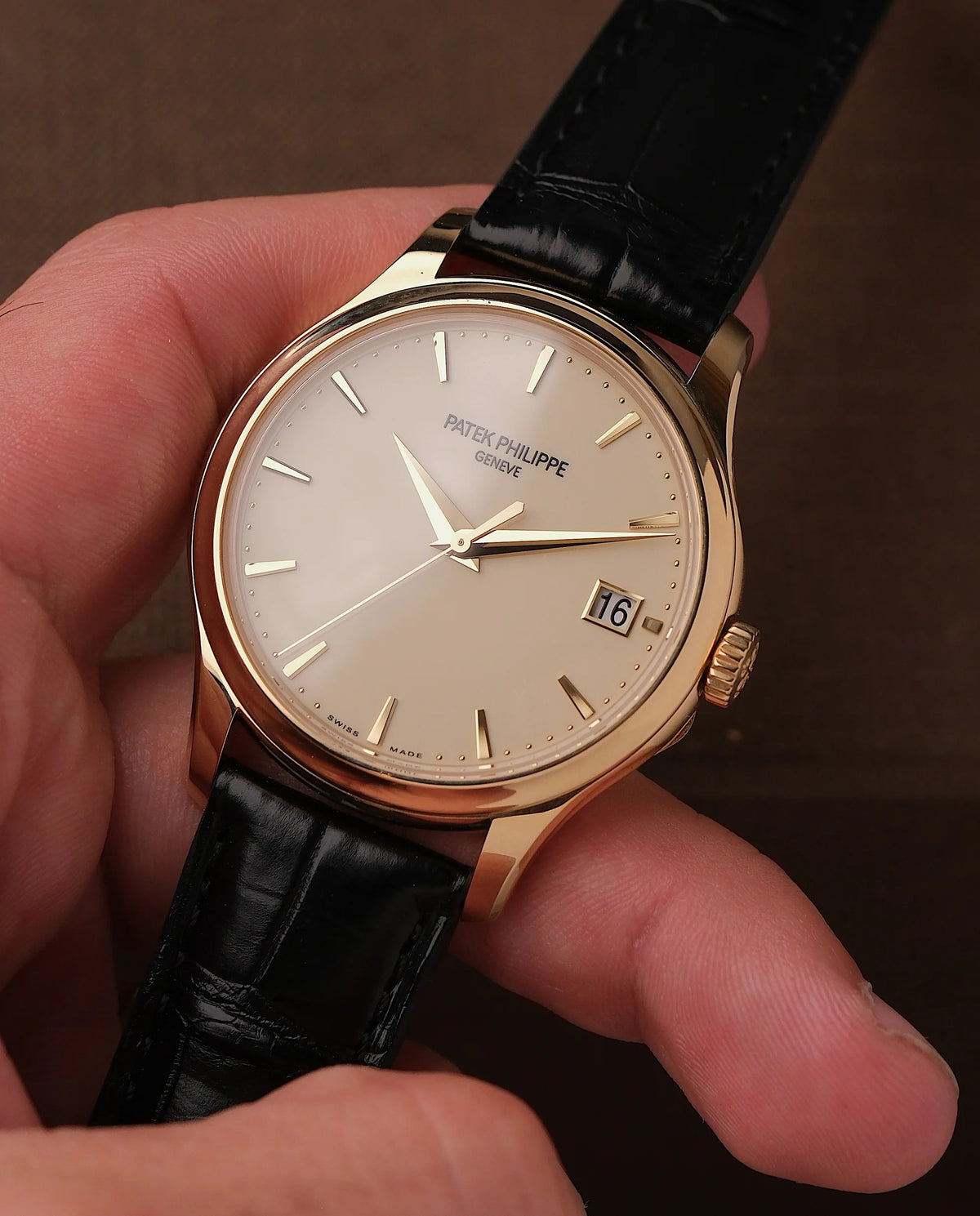 Patek Philippe Calatrava 5227J-001 2026