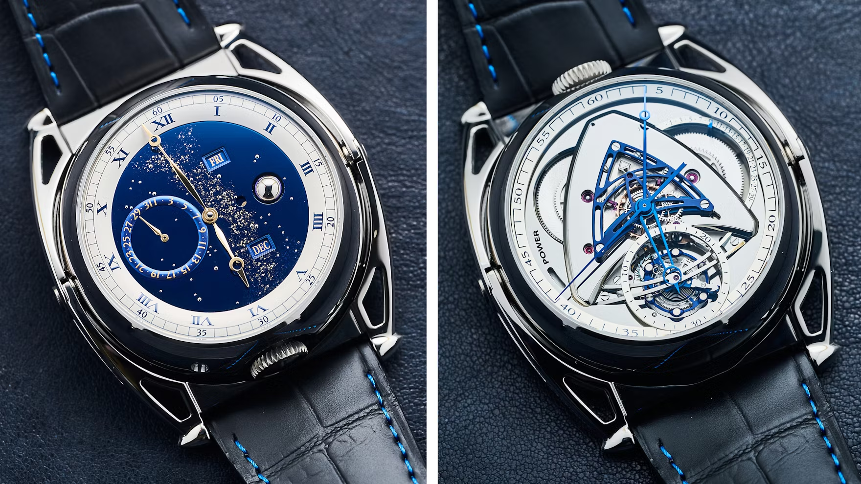 Grand Complications