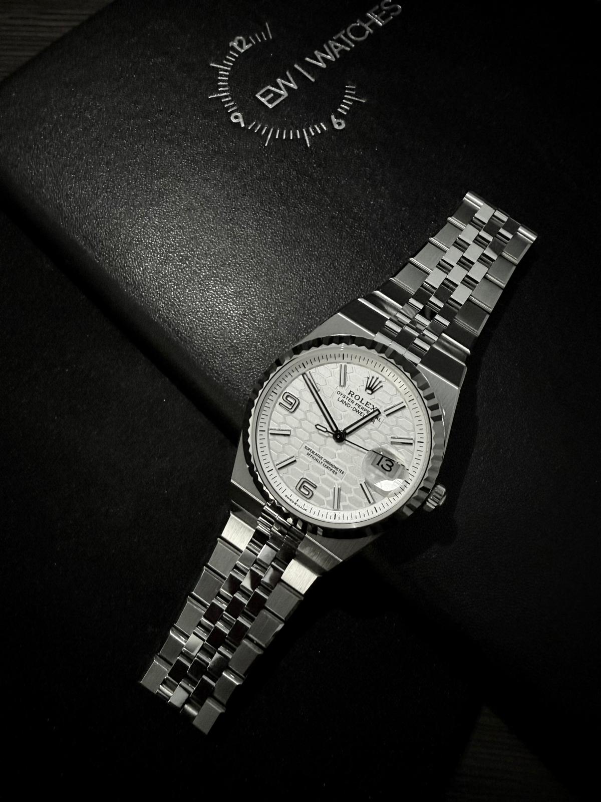 ROLEX Land-Dweller 36 127234-0001