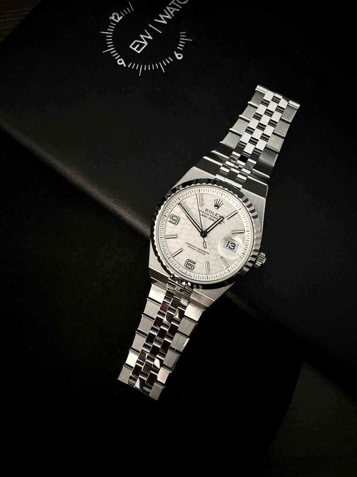 ROLEX Land-Dweller 36 127234-0001