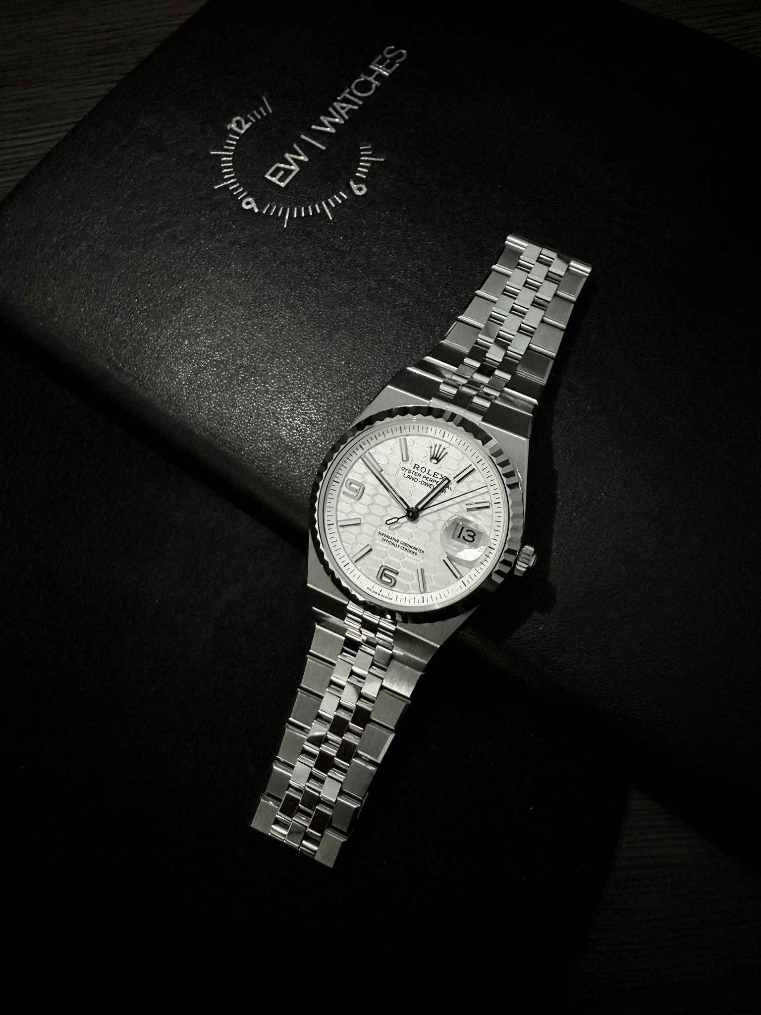 ROLEX Land-Dweller 36 127234-0001