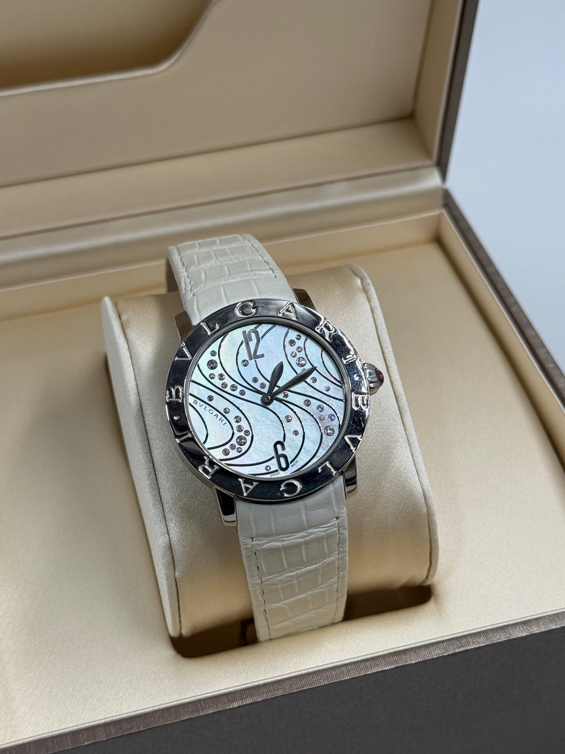 Bvlgari Bvlgari 37mm 102030 2025