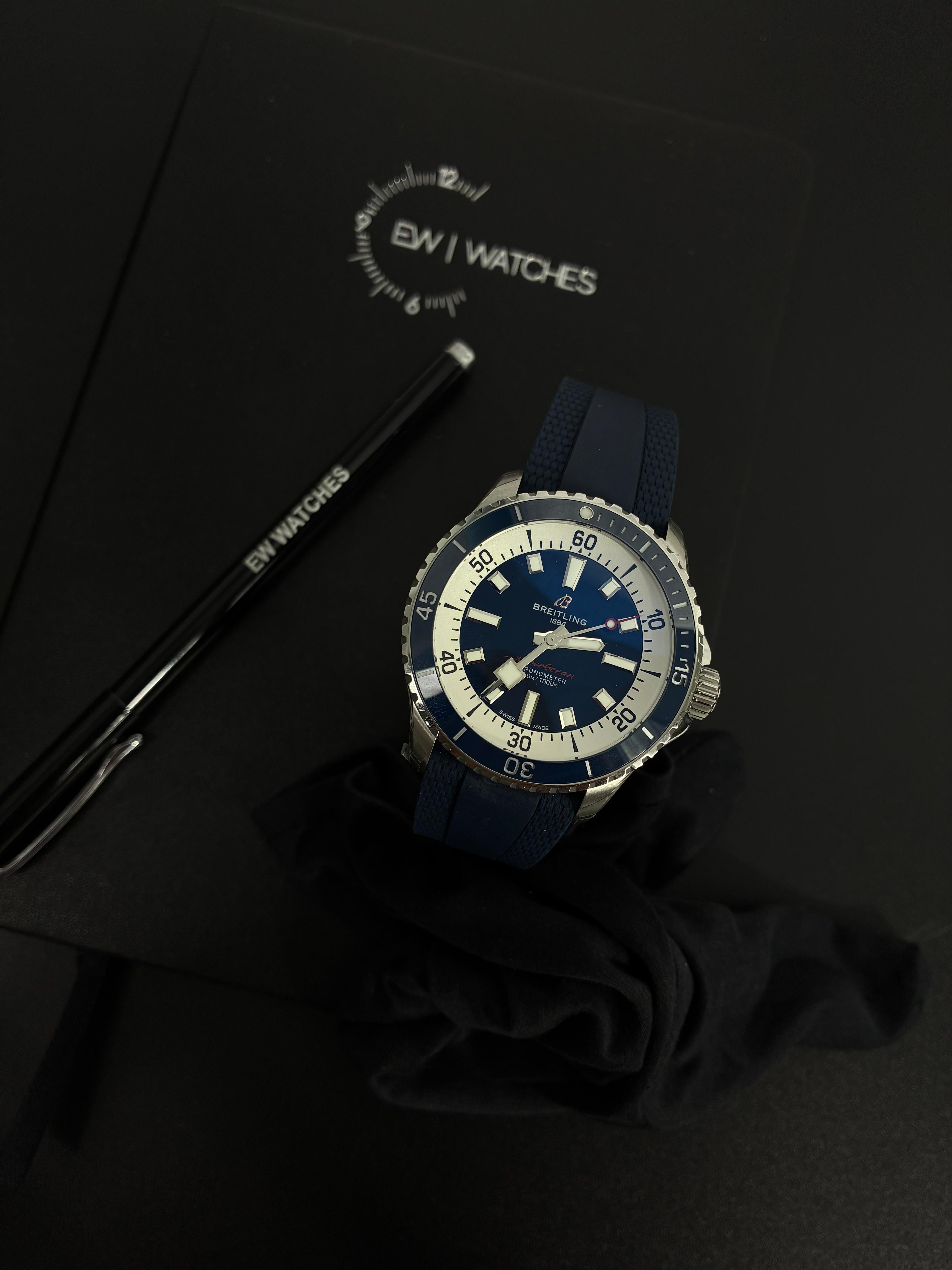 Breitling Superocean 42 A17375E71C1S1