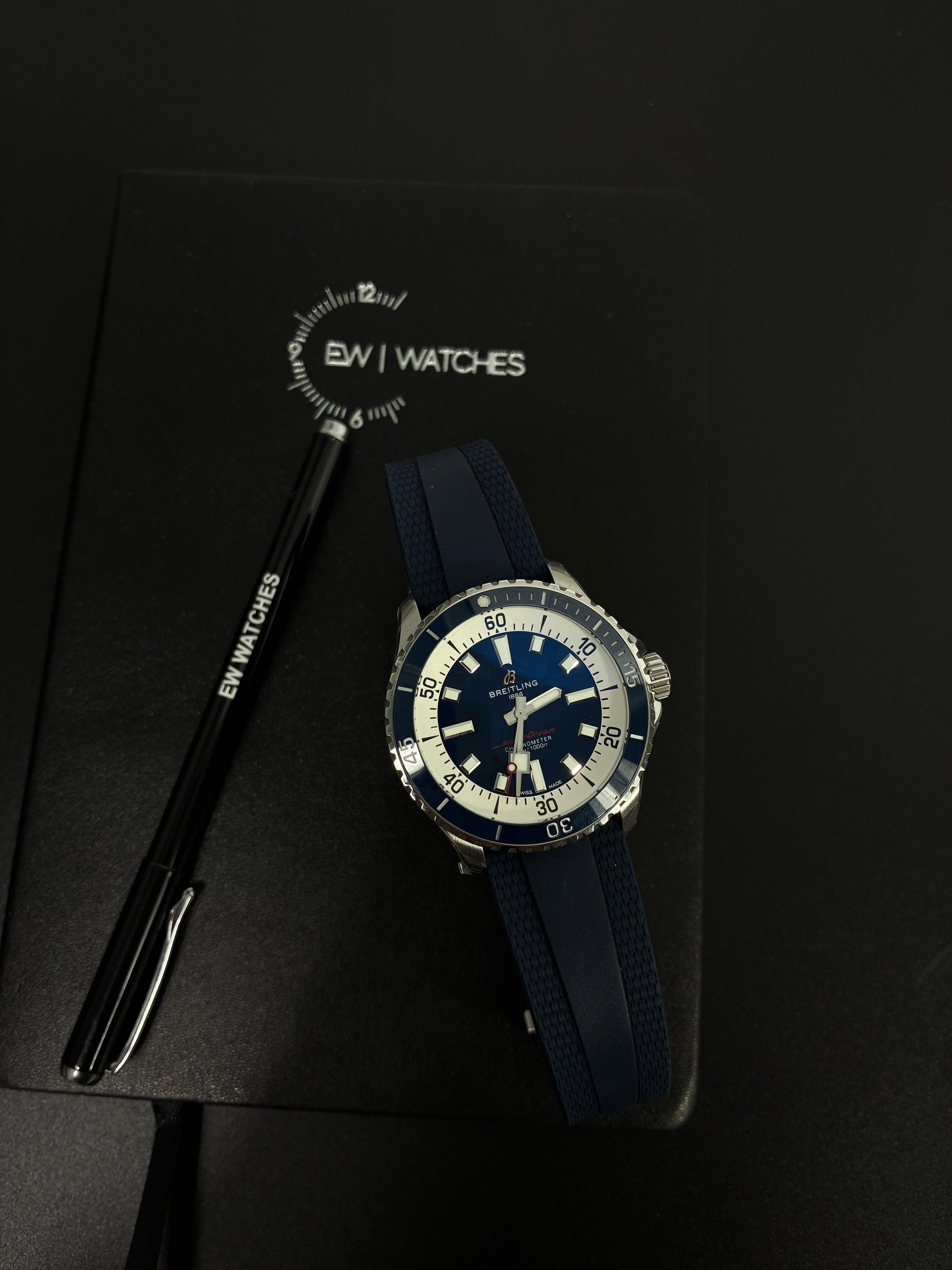 Breitling Superocean 42 A17375E71C1S1