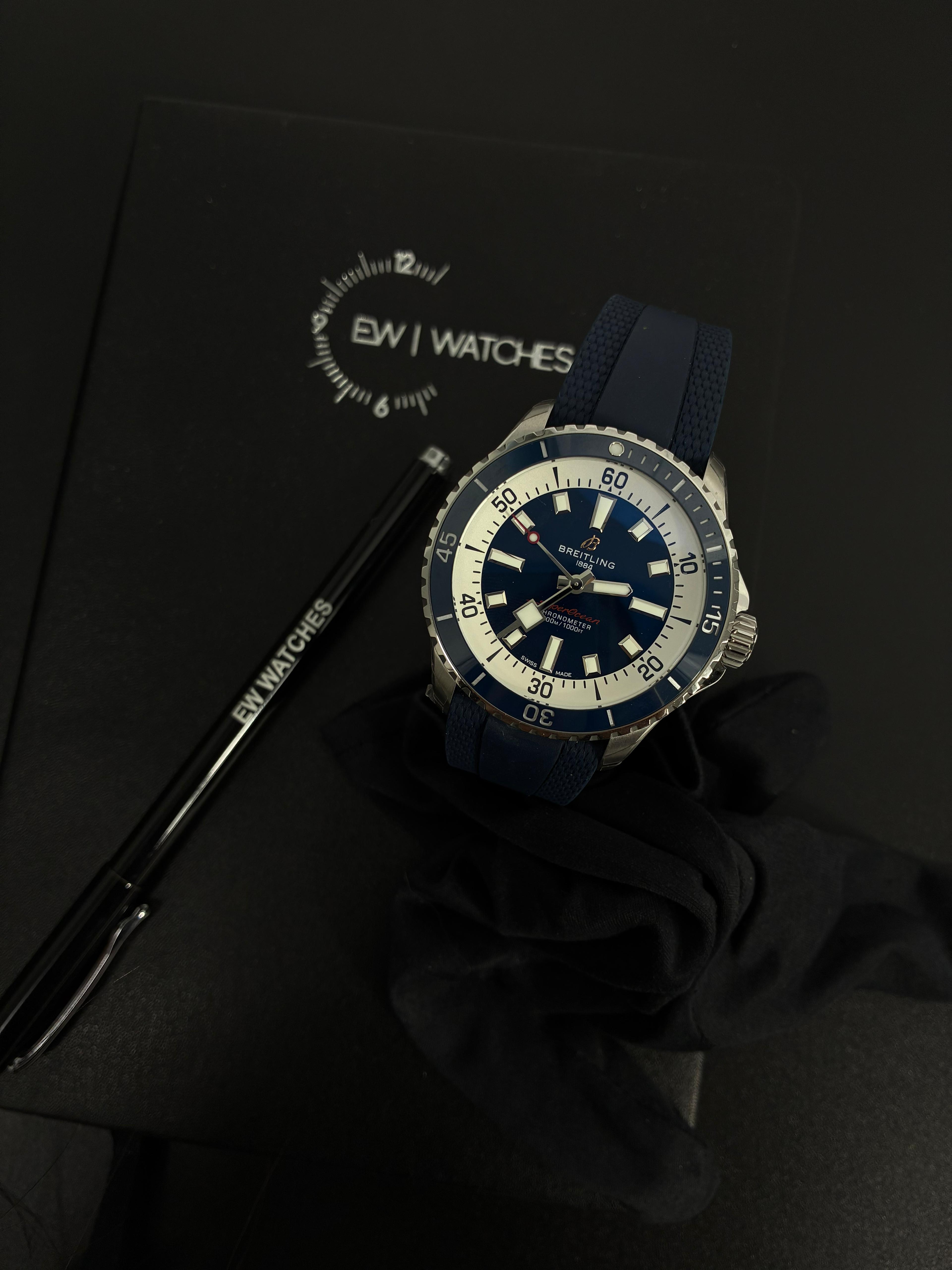 Breitling Superocean 42 A17375E71C1S1