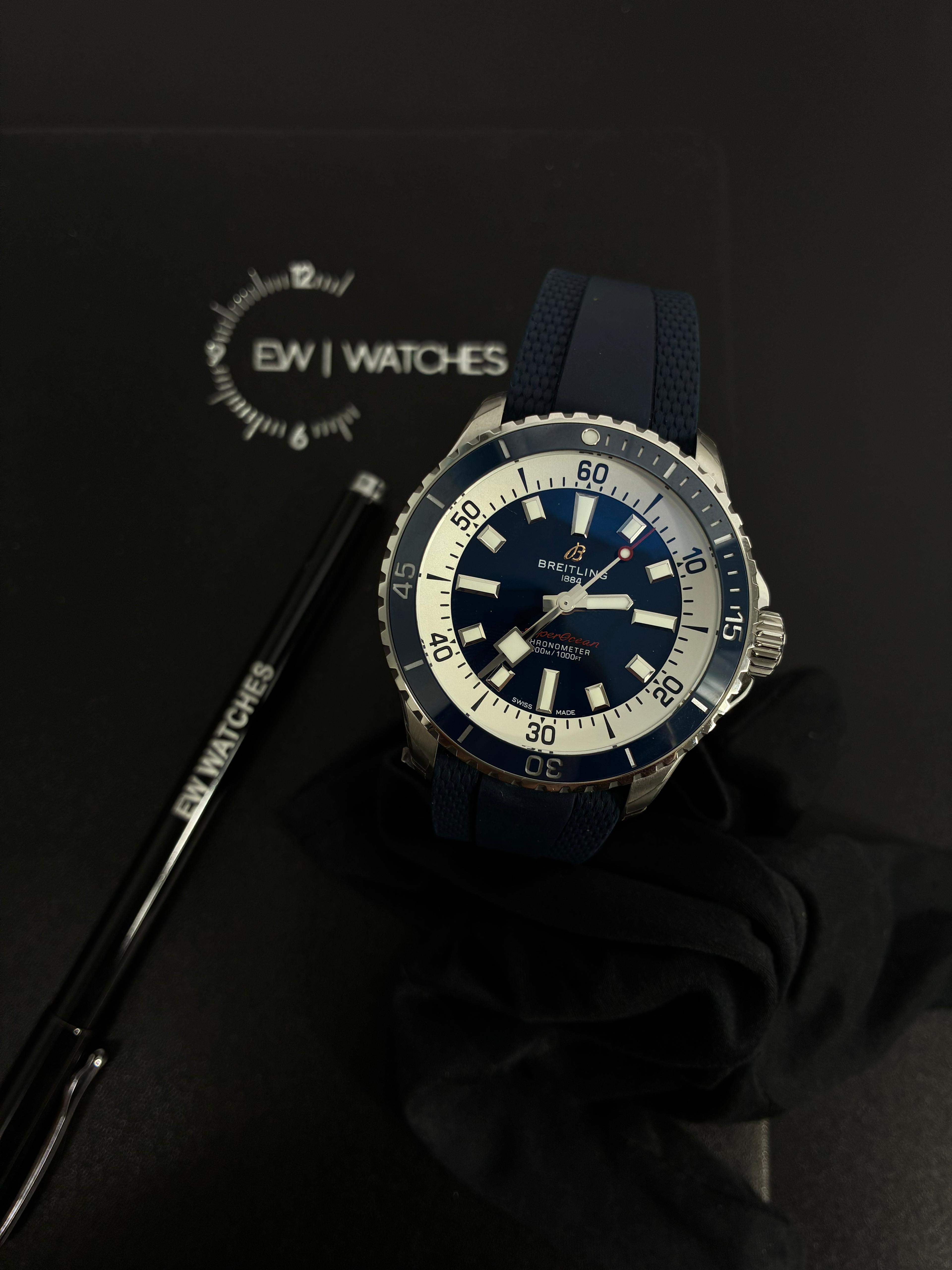 Breitling Superocean 42 A17375E71C1S1