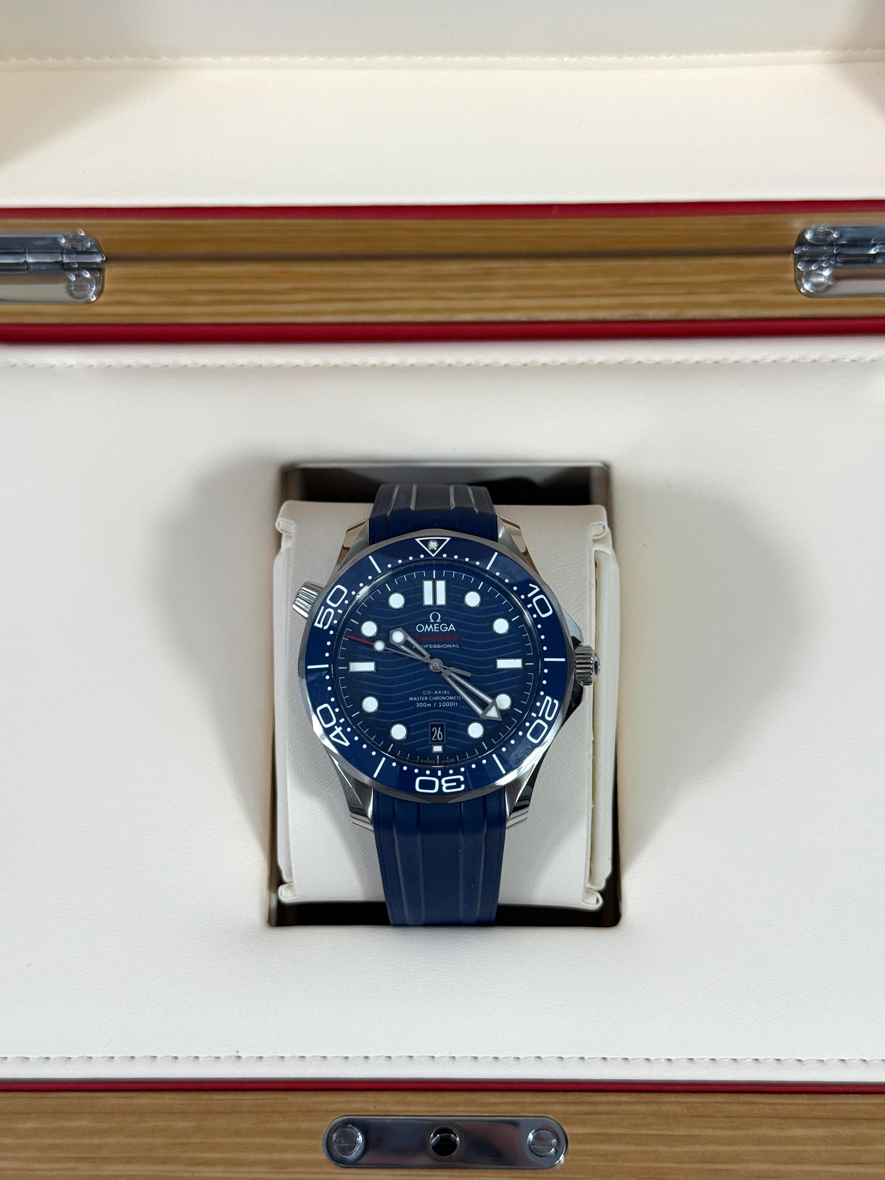 Omega Seamaster Diver 300 M 210.32.42.20.03.001