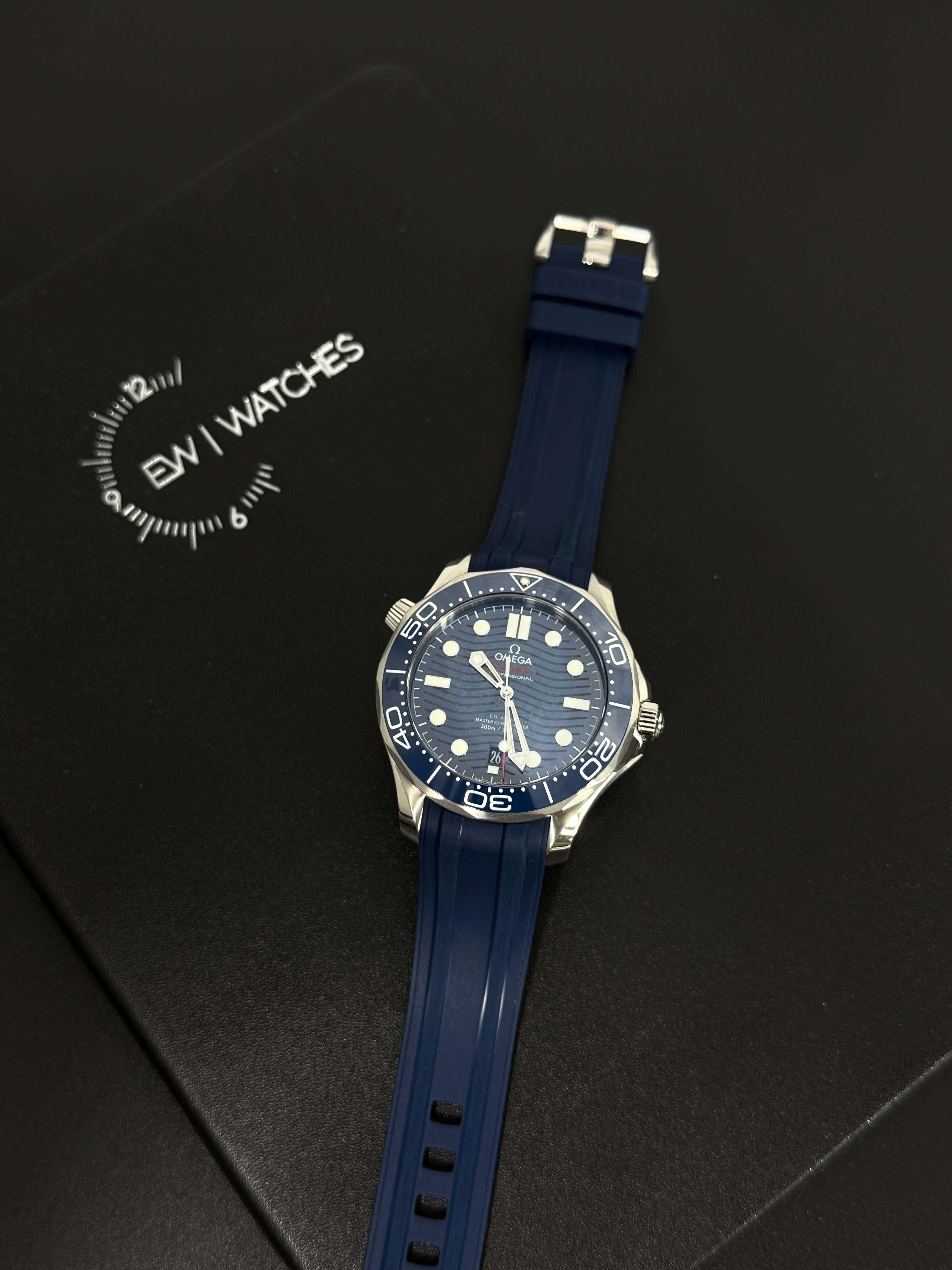 Omega Seamaster Diver 300 M 210.32.42.20.03.001