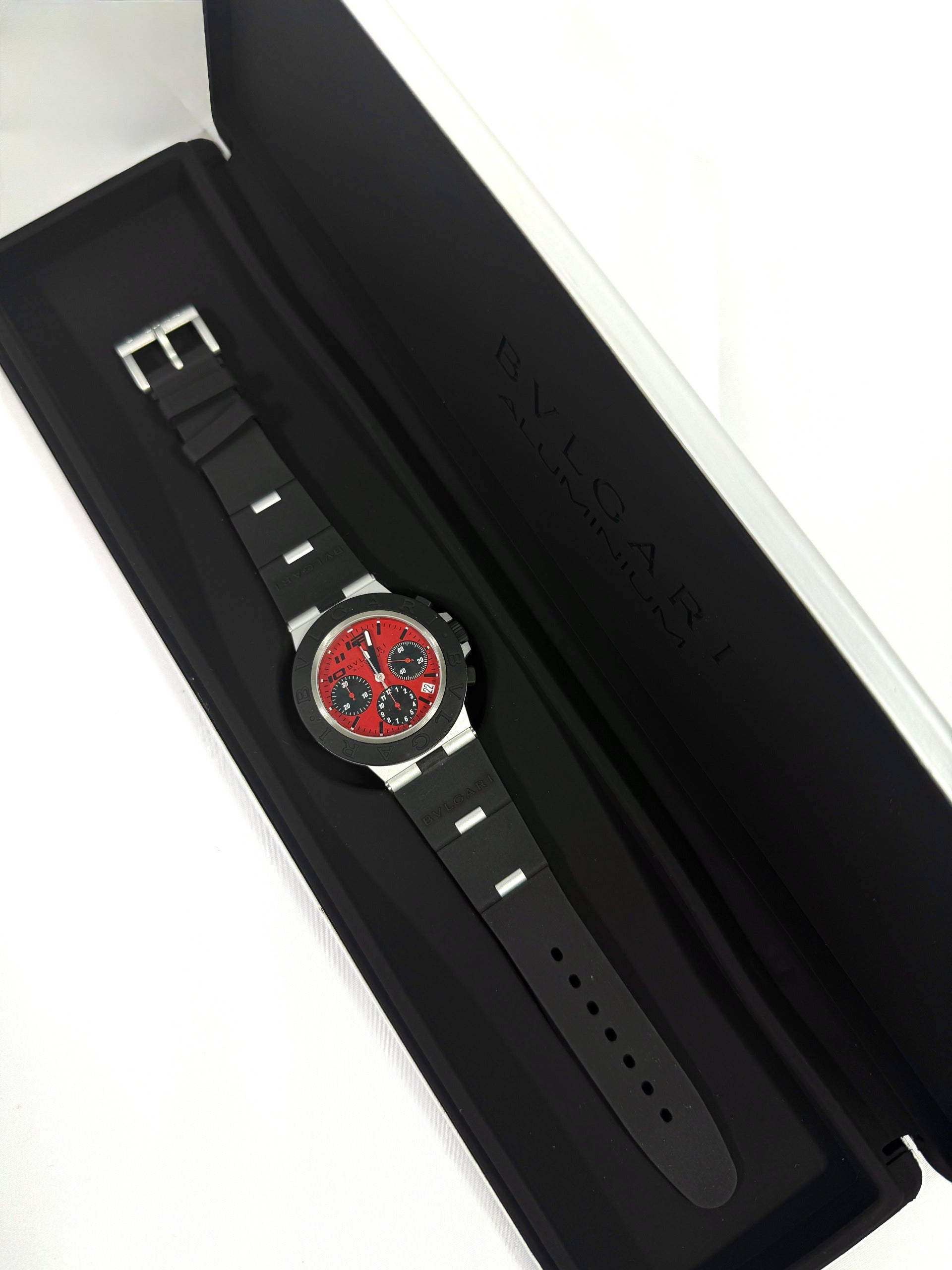 Bvlgari Aluminium 40mm 103701 2023