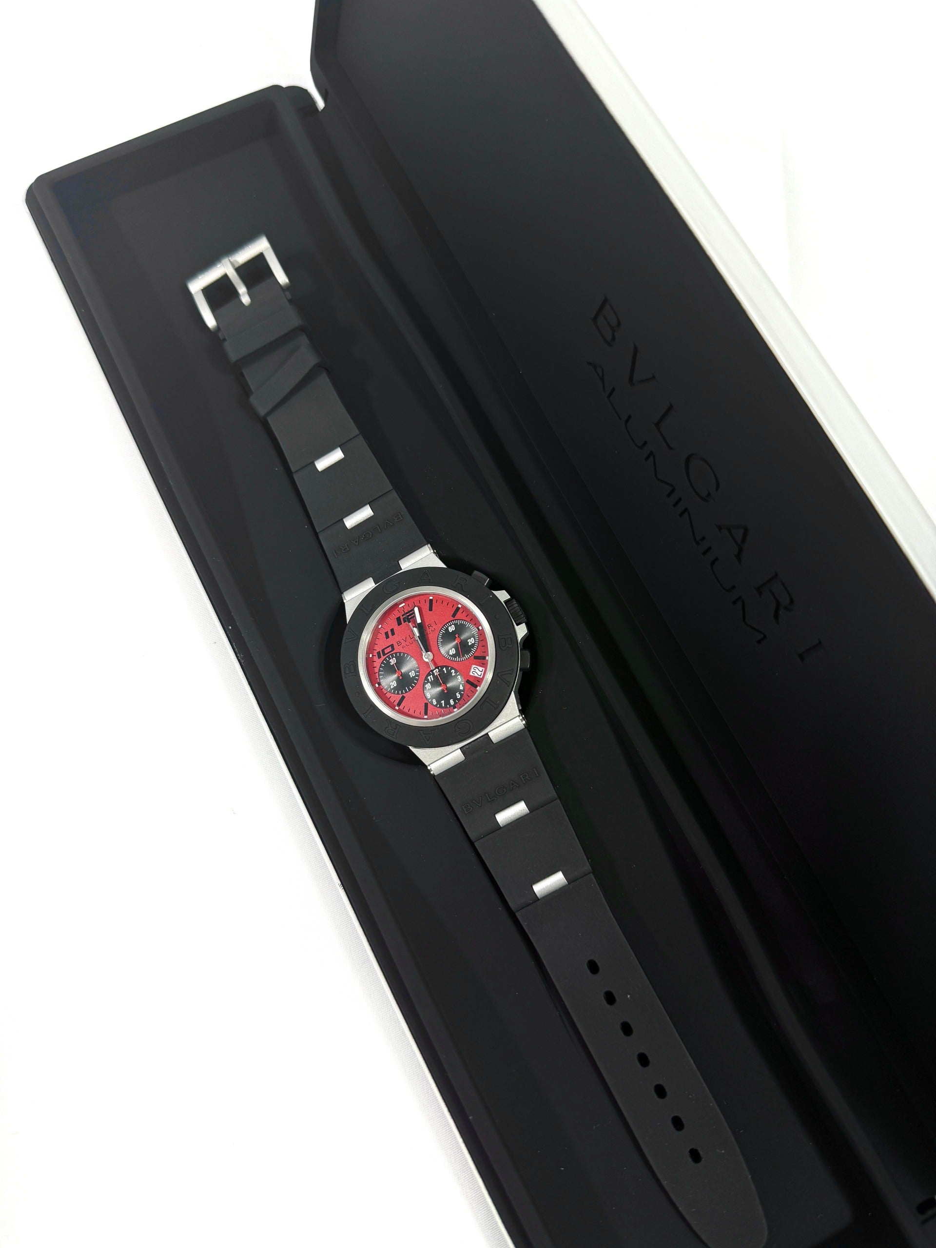 Bvlgari Aluminium 40mm 103701 2023