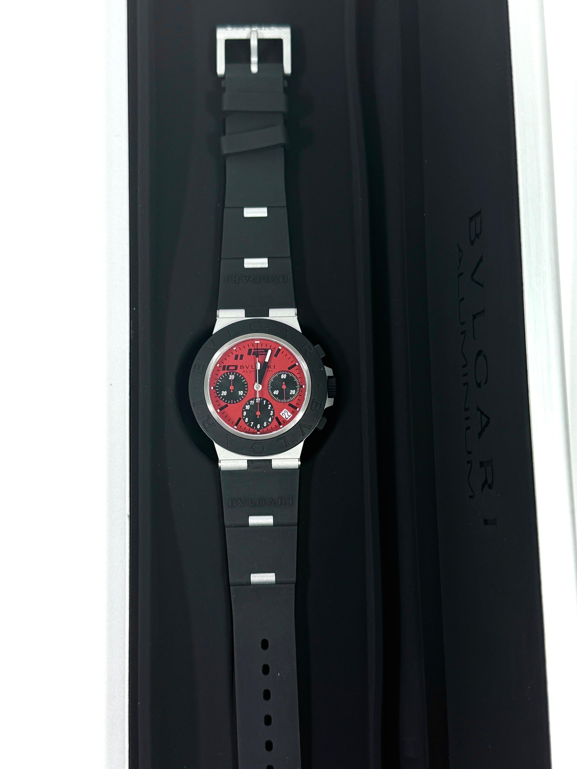 Bvlgari Aluminium 40mm 103701 2023
