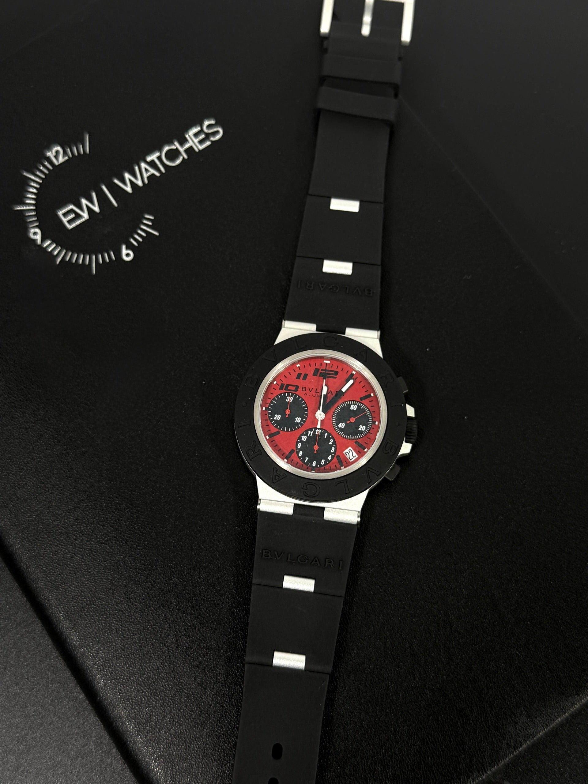 Bvlgari Aluminium 40mm 103701 2023