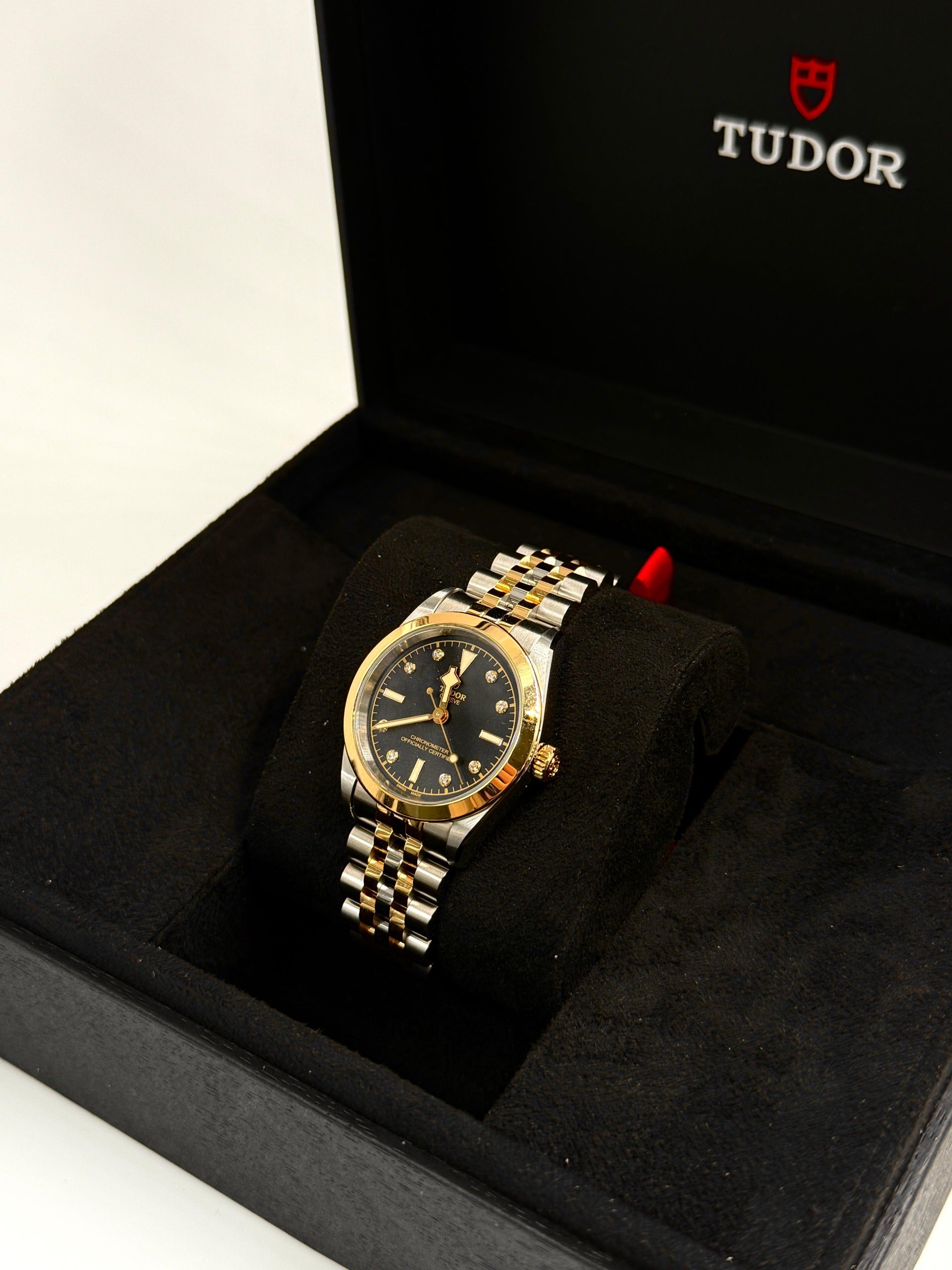 Tudor Black Bay S&G M79603-0006 BLACK