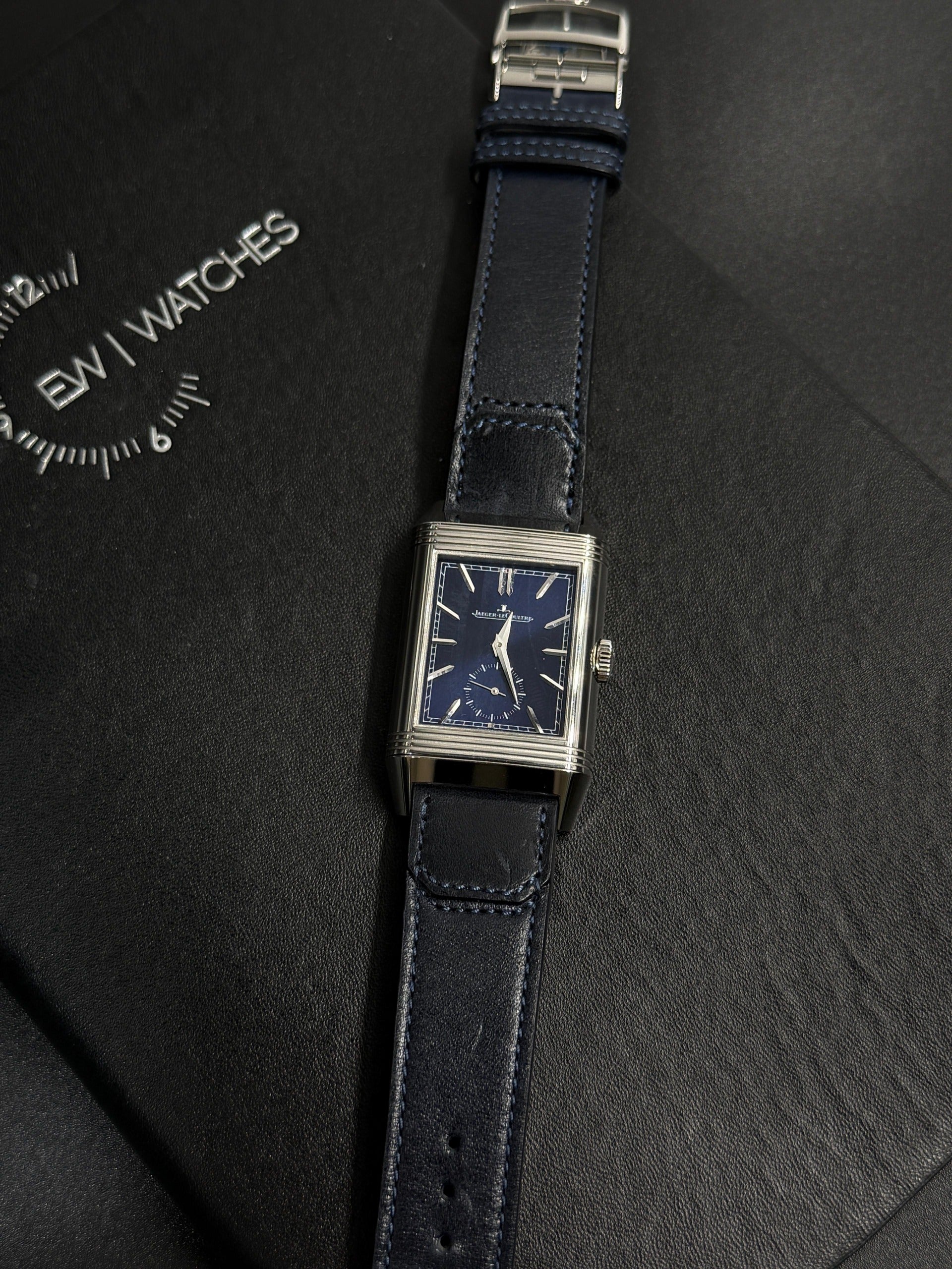 Jaeger-Lecoultre Reverso Tribute Duoface Small Seconds Q3988482