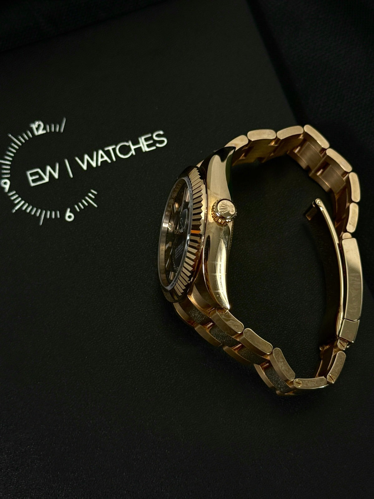 Rolex Sky-Dweller 42mm 326935 Choc 2023