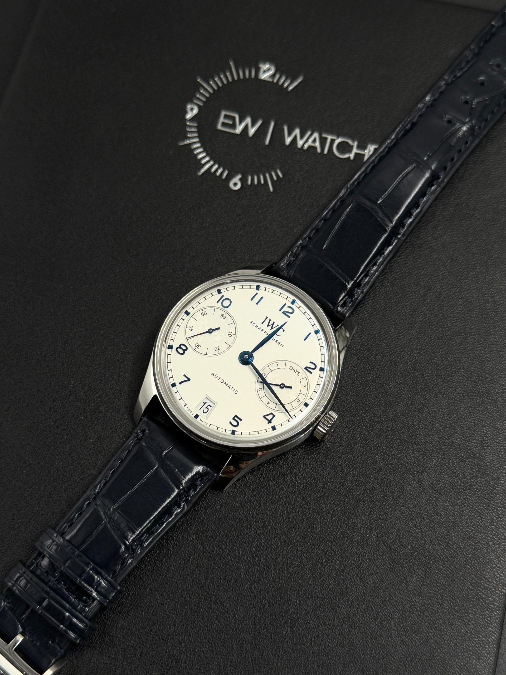 IWC Portugieser IW501702