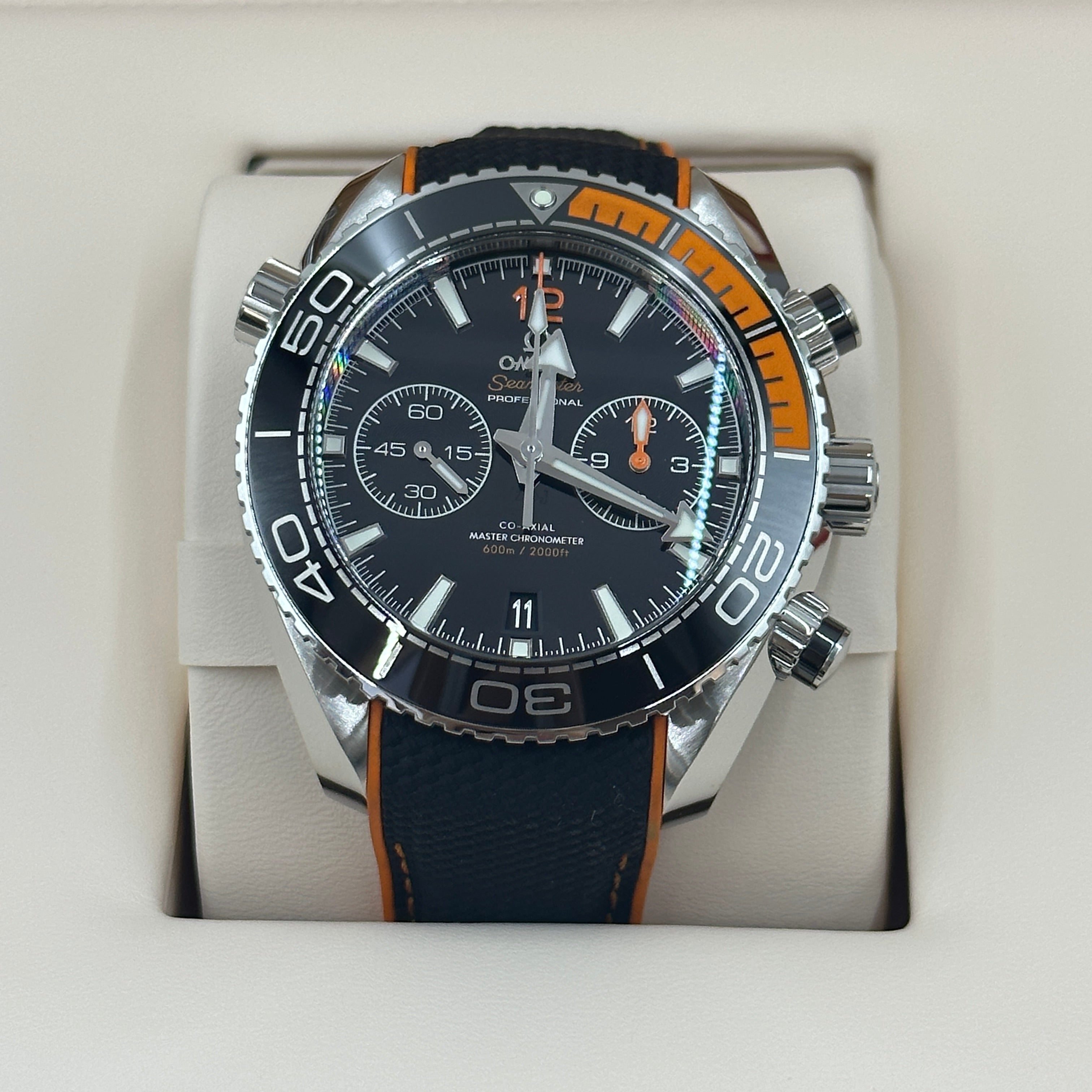 Omega Seamaster Planet Ocean 215.32.46.51.01.001